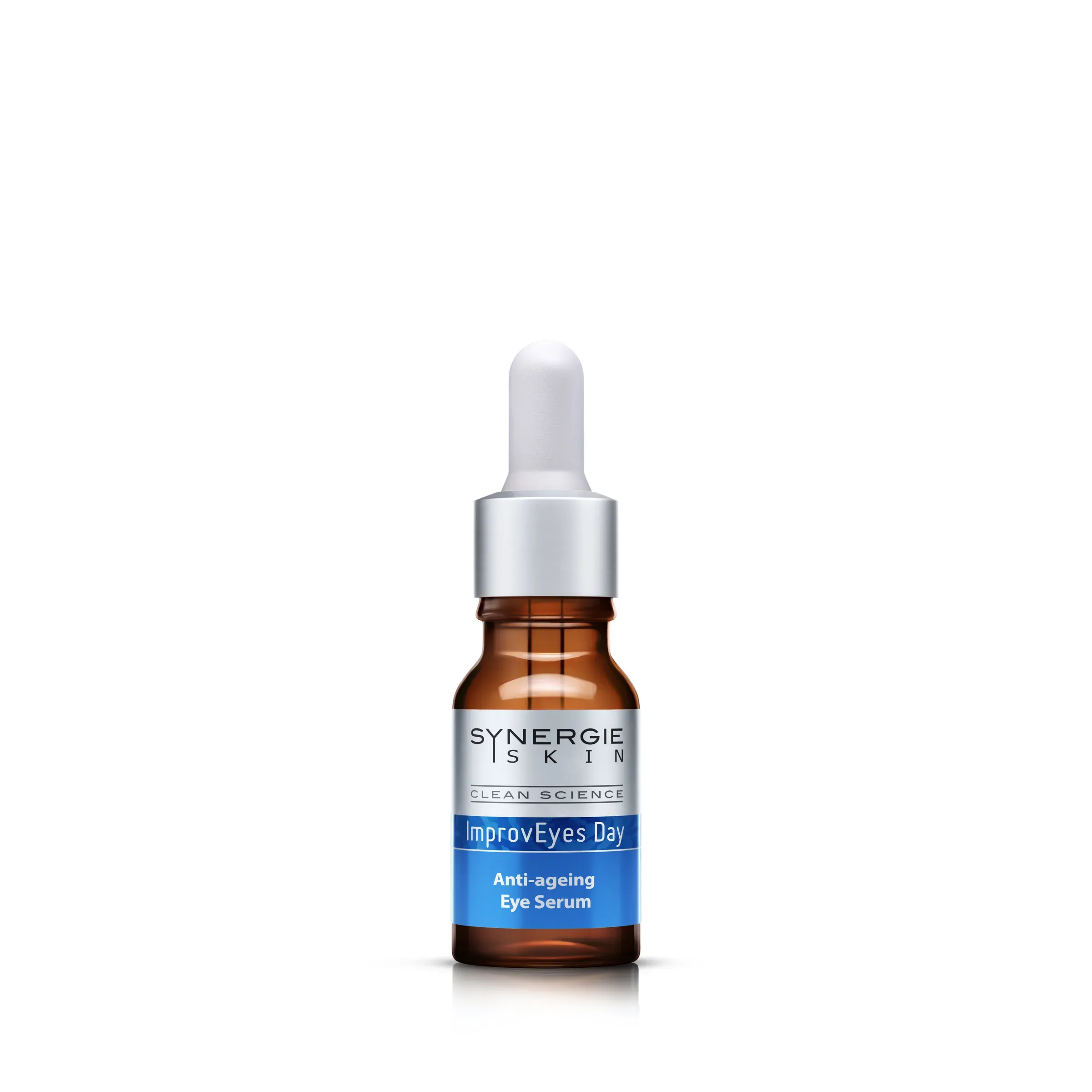 MI MING MART 10ml Bottle ImproveEyes Day, 3D product rendering