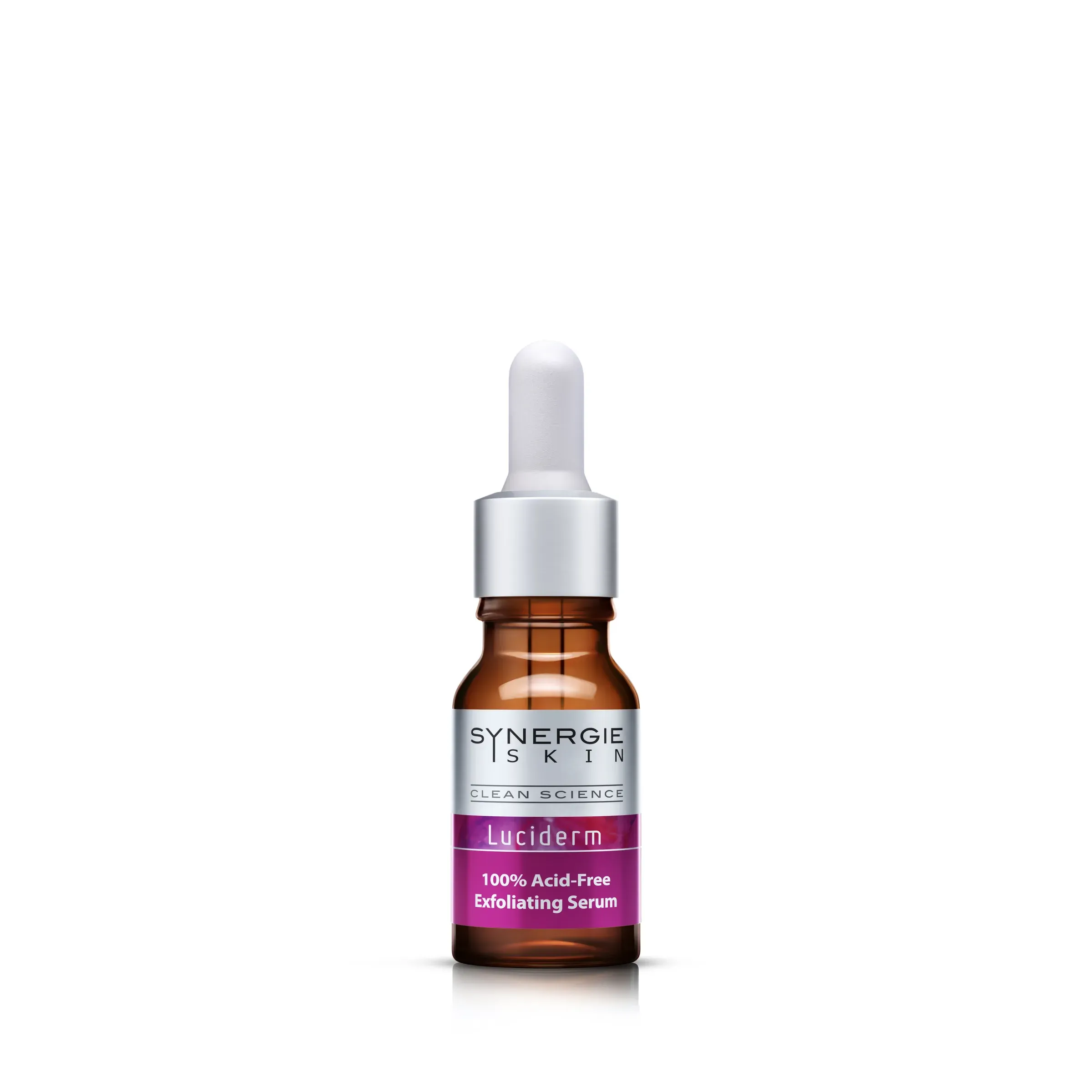 MI MING MART 10ml Bottle Luciderm, 3D product rendering