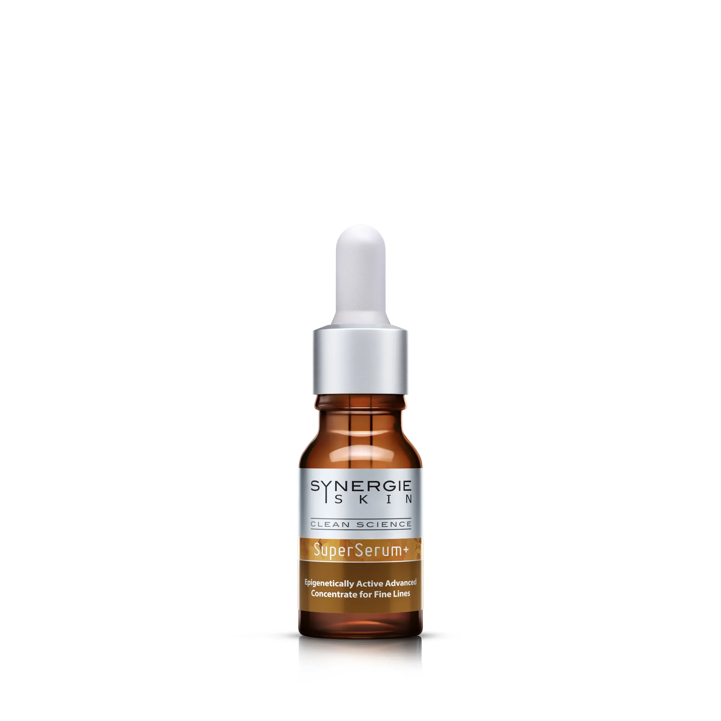 MI MING MART 10ml Bottle SuperSerum+, 3D product rendering