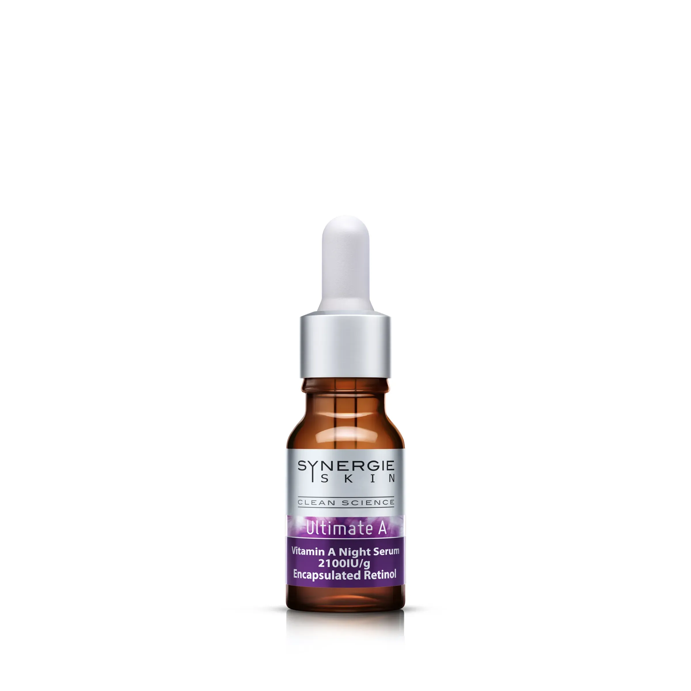 MI MING MART 10ml Bottle Ultimate A, 3D product rendering