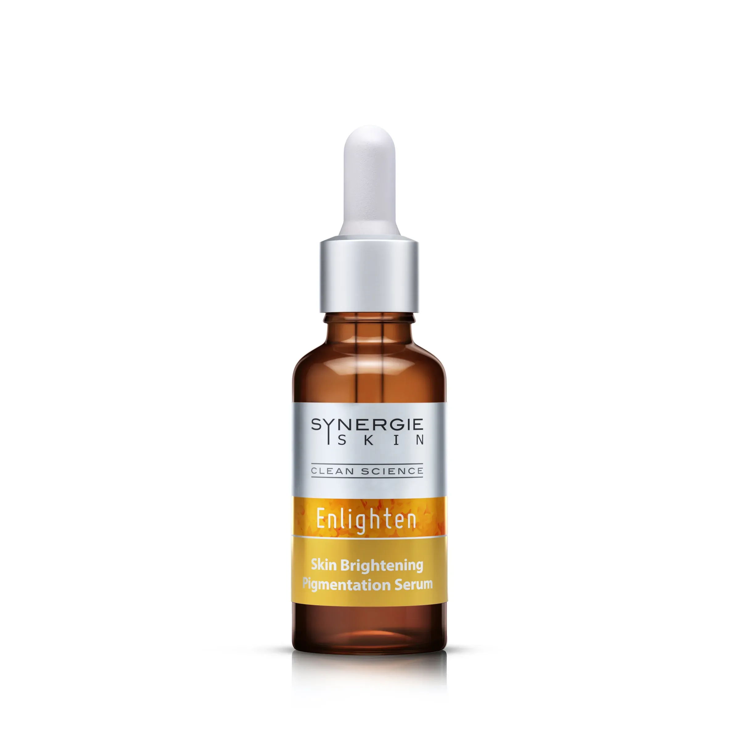 MI MING MART 30ml Bottle Enlighten, 3D product rendering