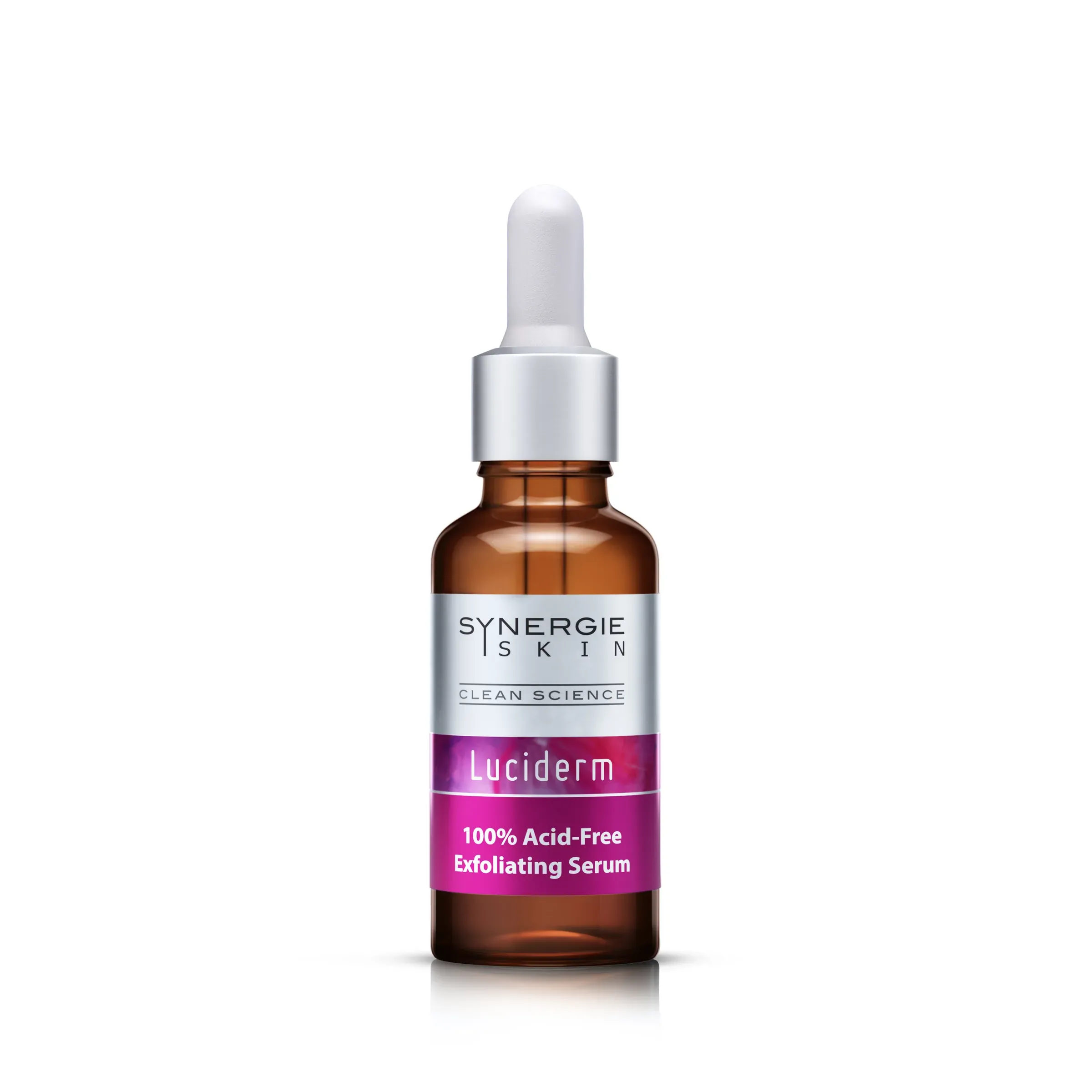 MI MING MART 30ml Bottle Luciderm, 3D product rendering