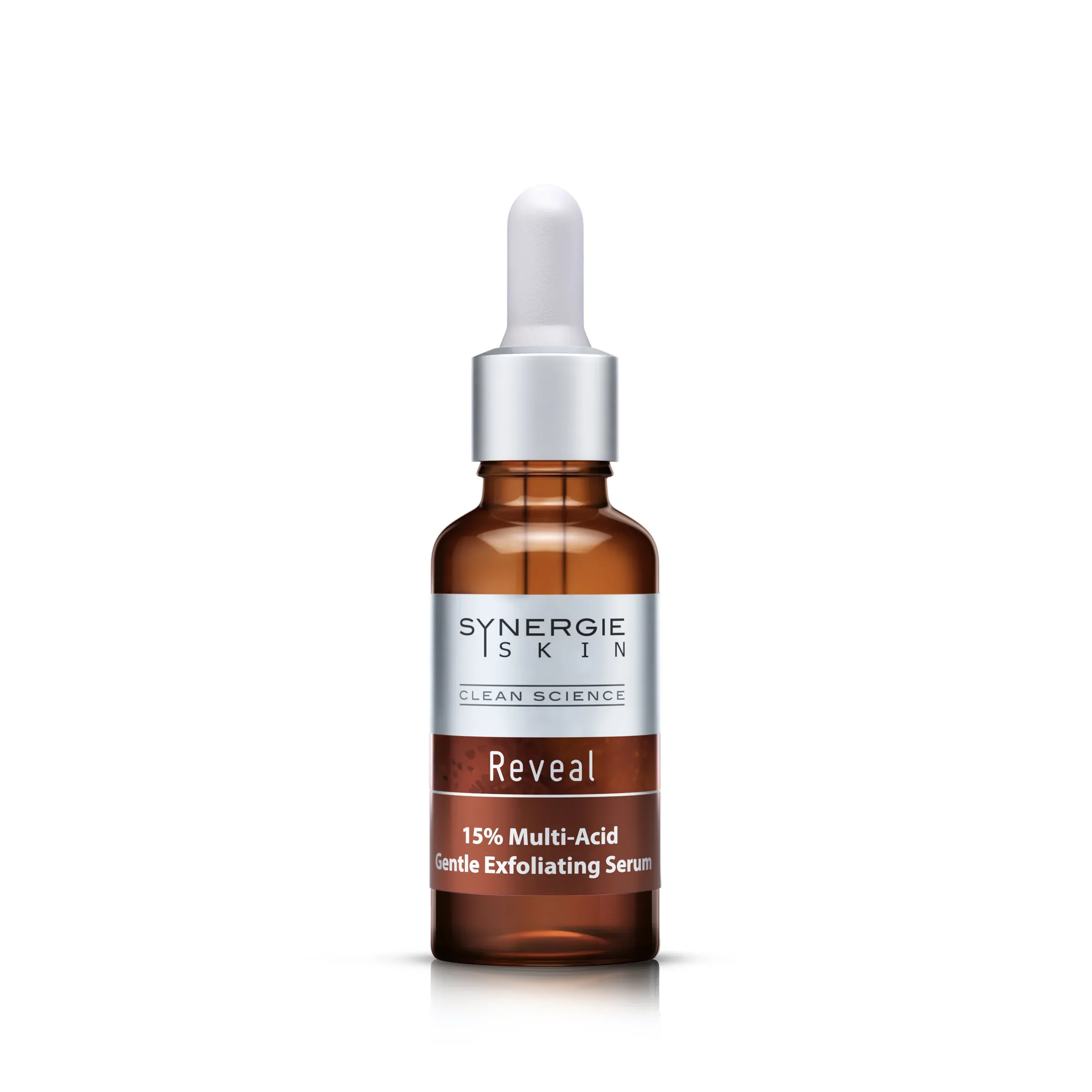 MI MING MART 30ml Bottle Reveal, 3D product rendering