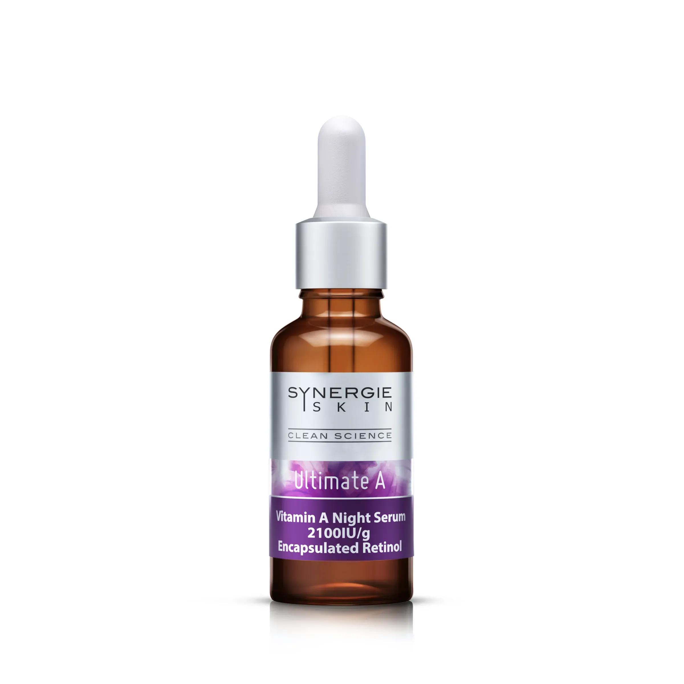 MI MING MART 30ml Bottle Ultimate A, 3D product rendering