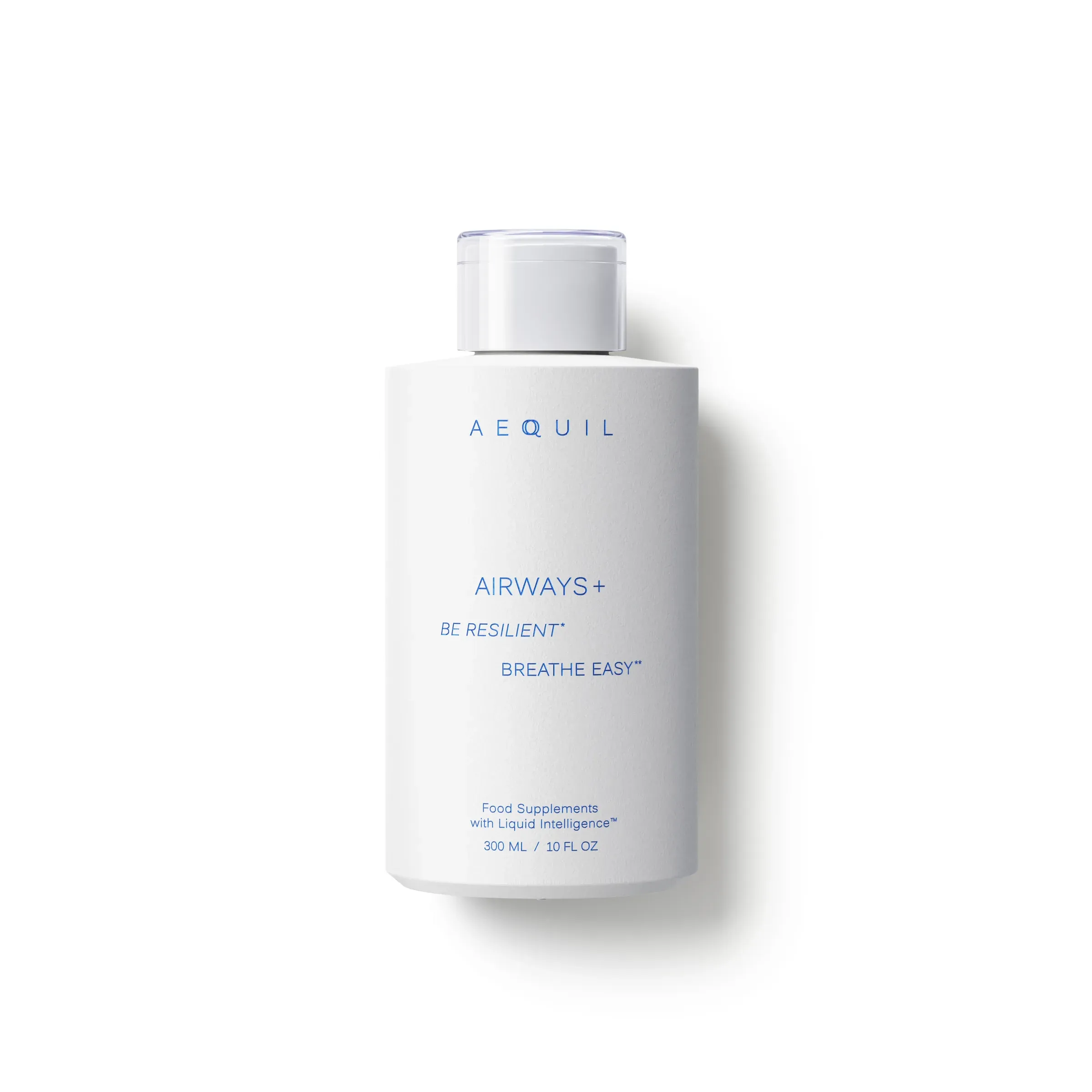 AEQUIL Airways+, 3D product rendering