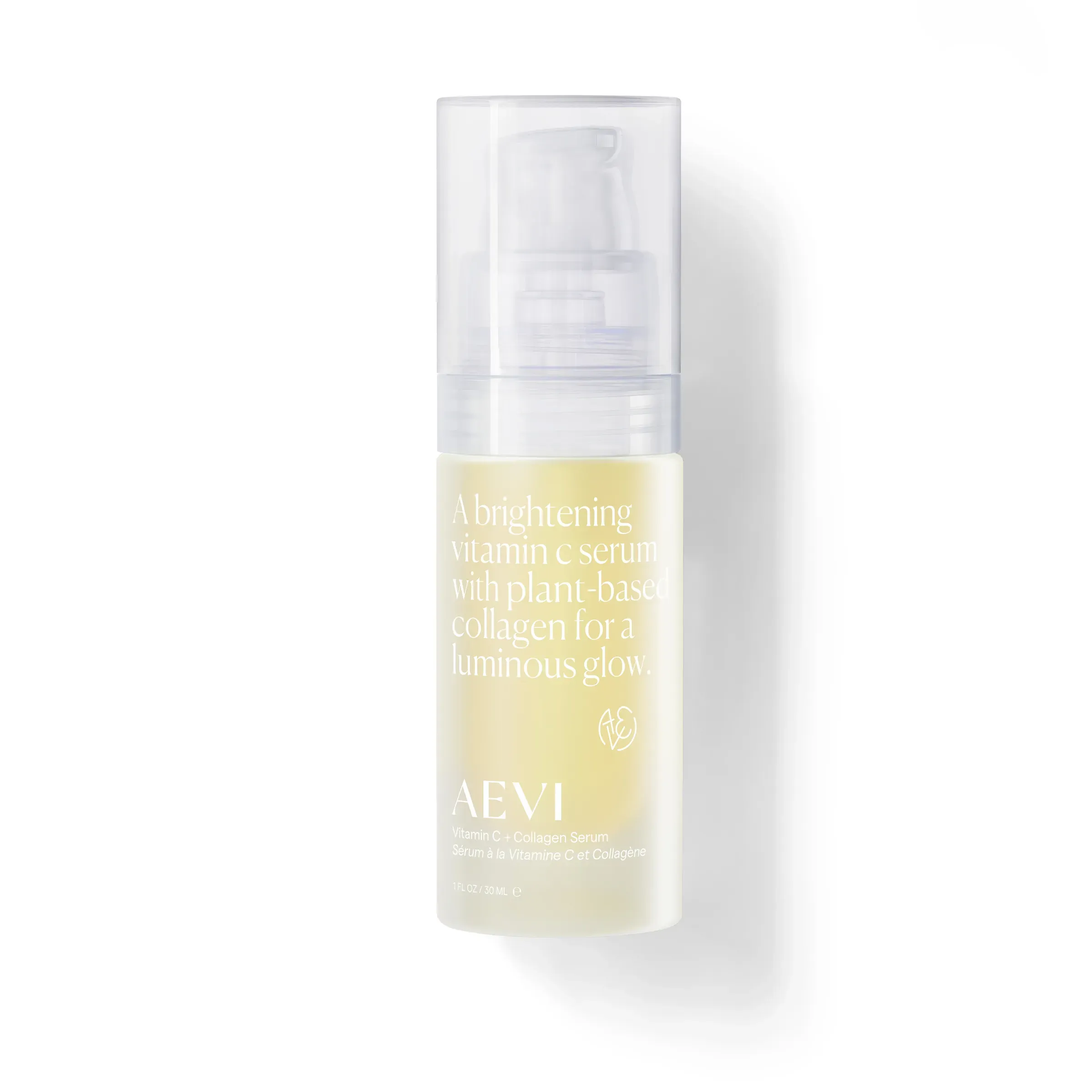Aevi Vitamin C, 3D product rendering