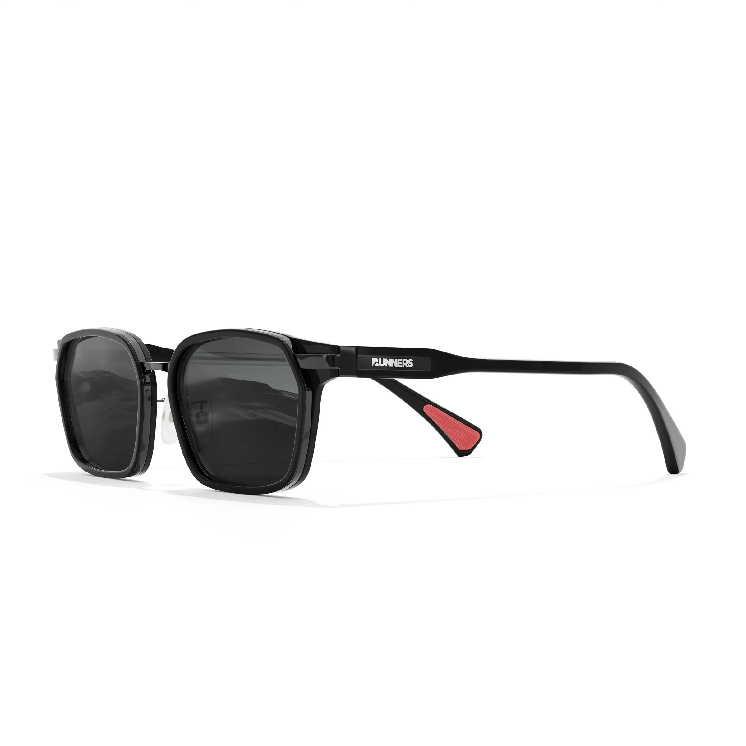 Runner’s Athletics Angle 1 WhiteBackground, 3D product rendering