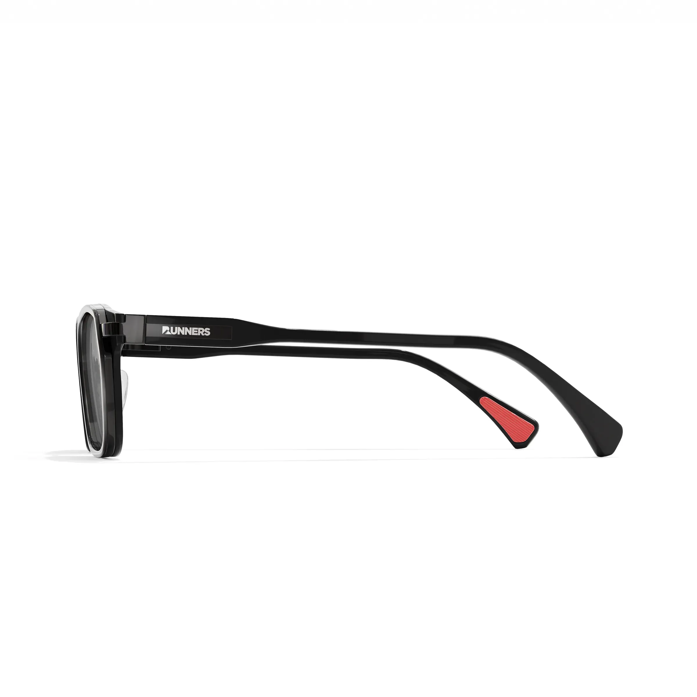Runner’s Athletics Angle 3 WhiteBackground, 3D product rendering