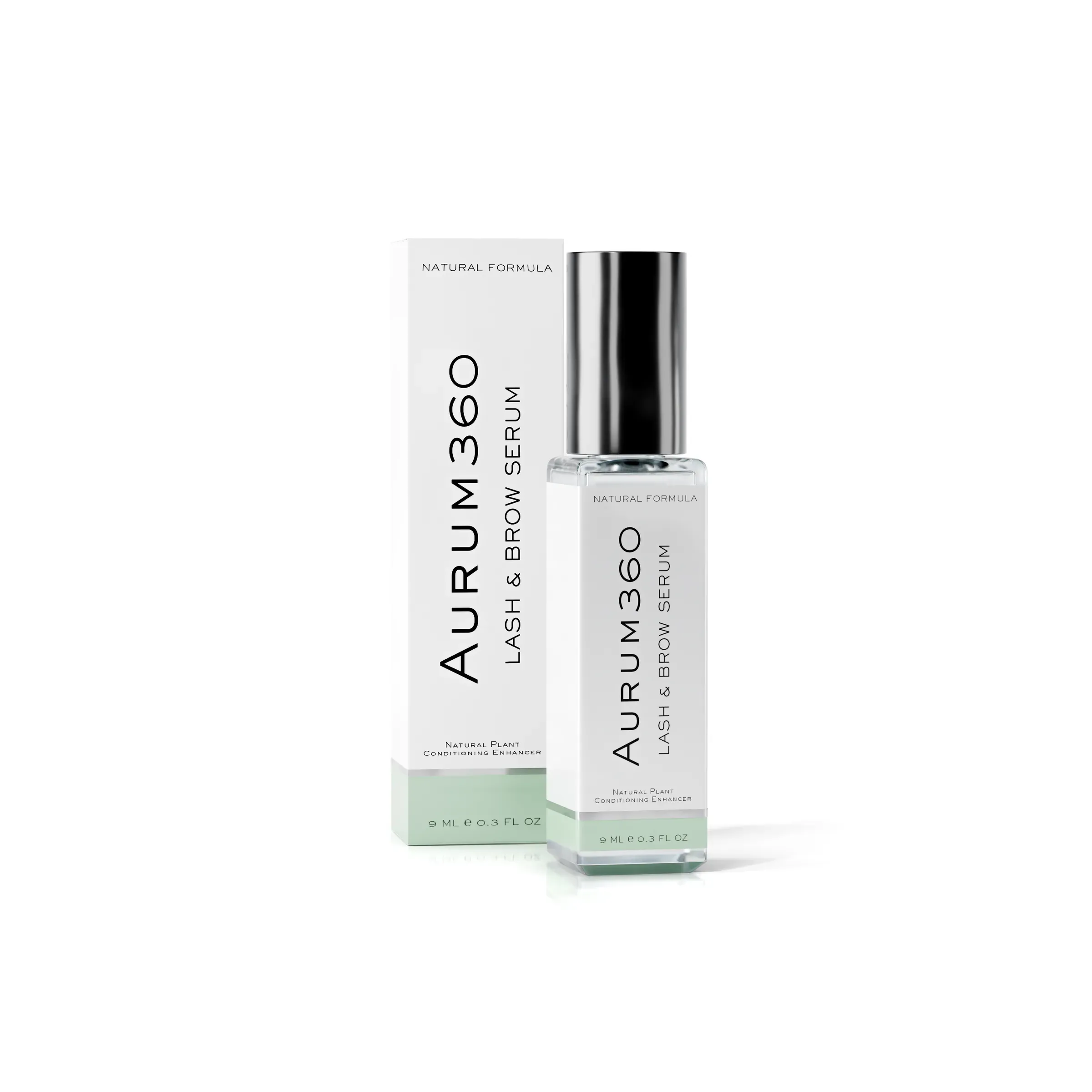 AURUM360 Lash&Brown, 3D product rendering