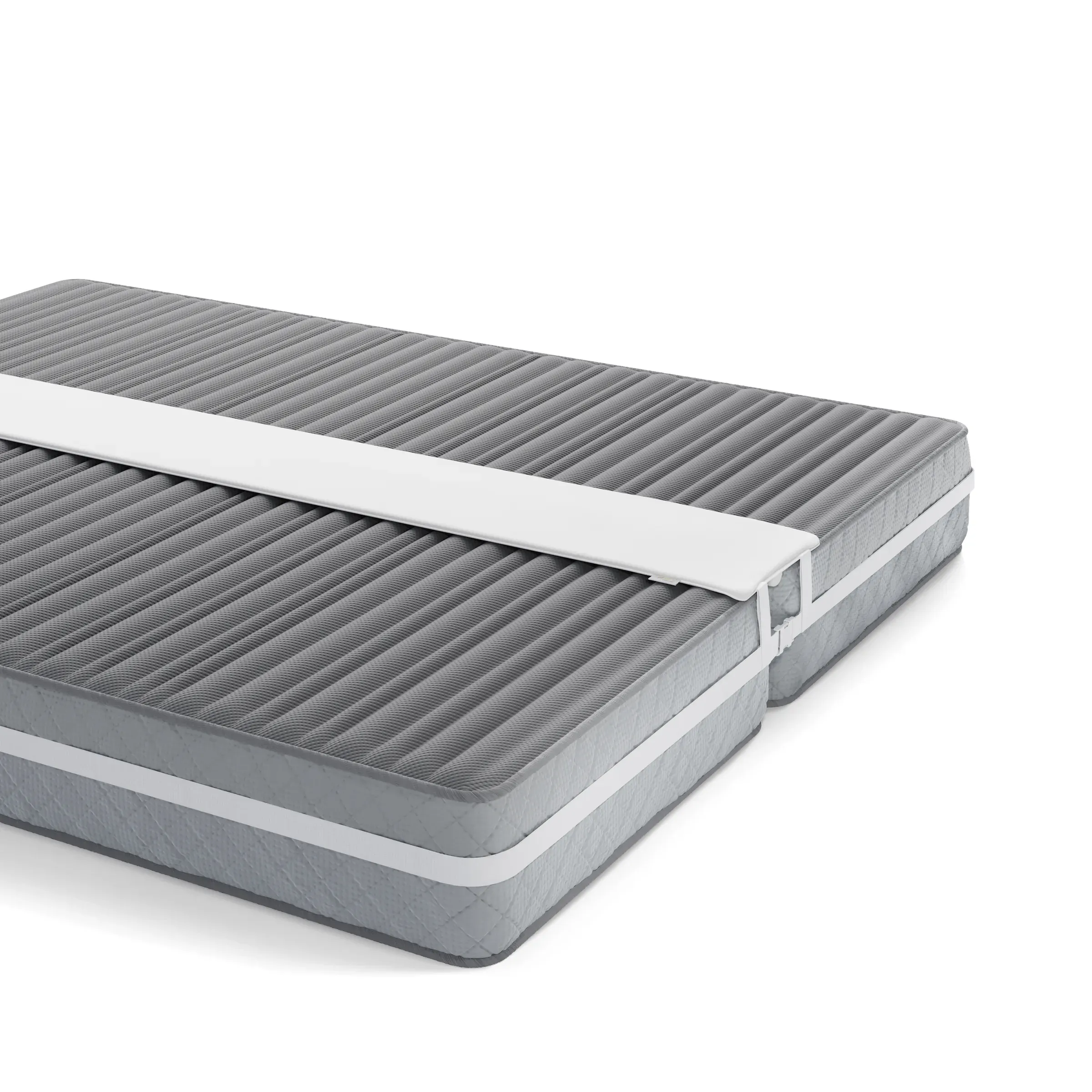 ComfyCentre Bed Bridge, 3D product rendering