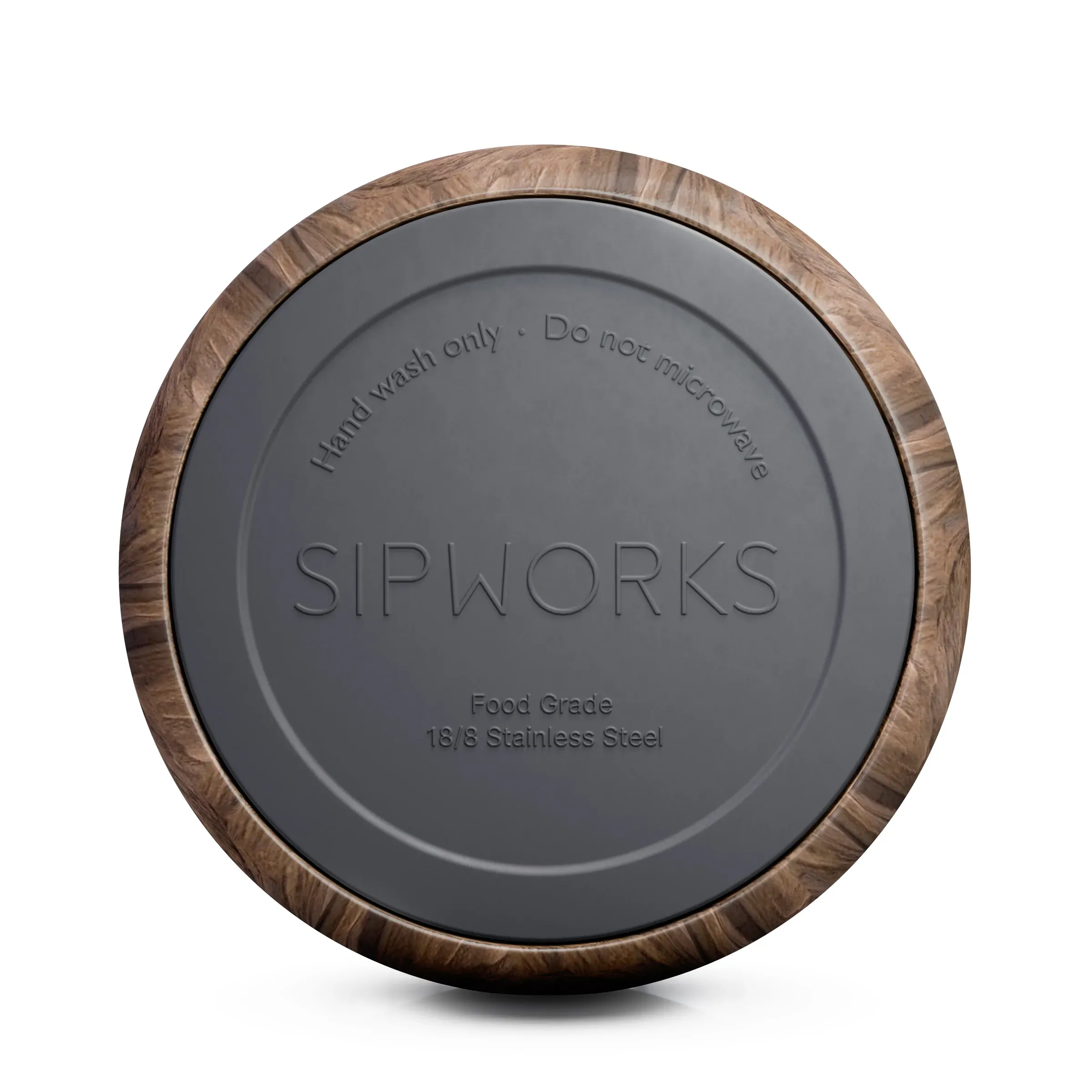 Sipworks Bottom Wood, 3D product rendering