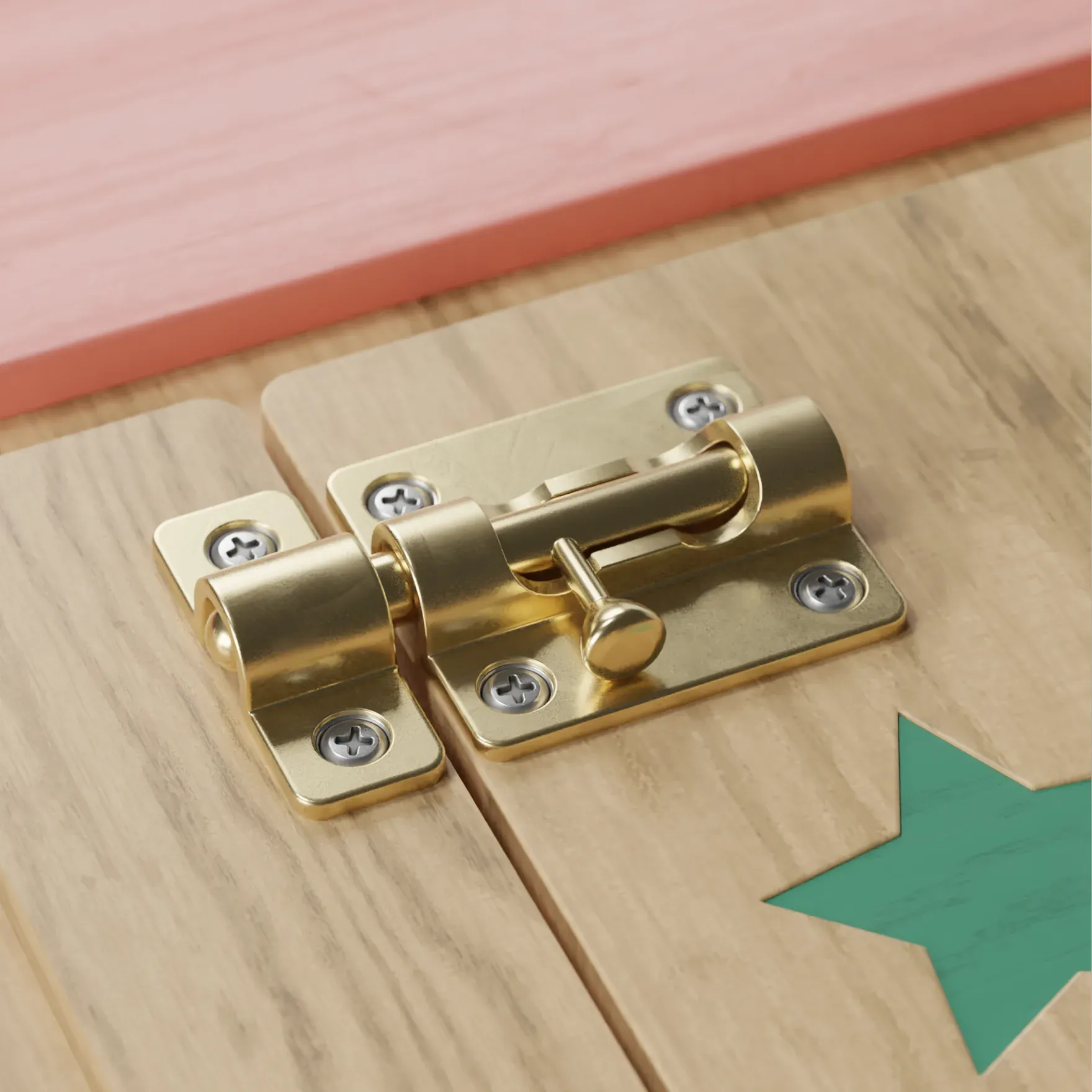JESTRIX Busyboard, 3D product rendering