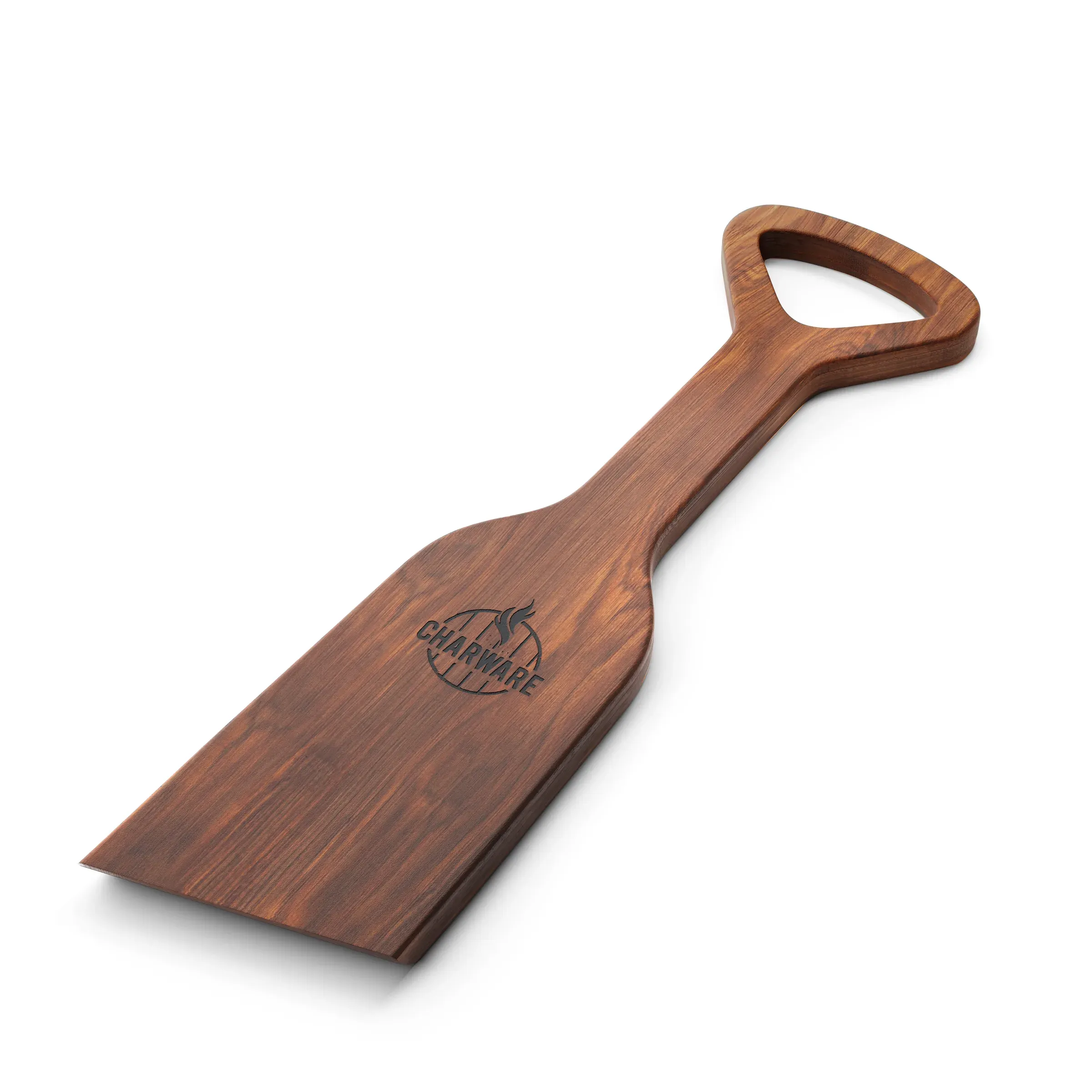 Charware Dark Wood, 3D product rendering