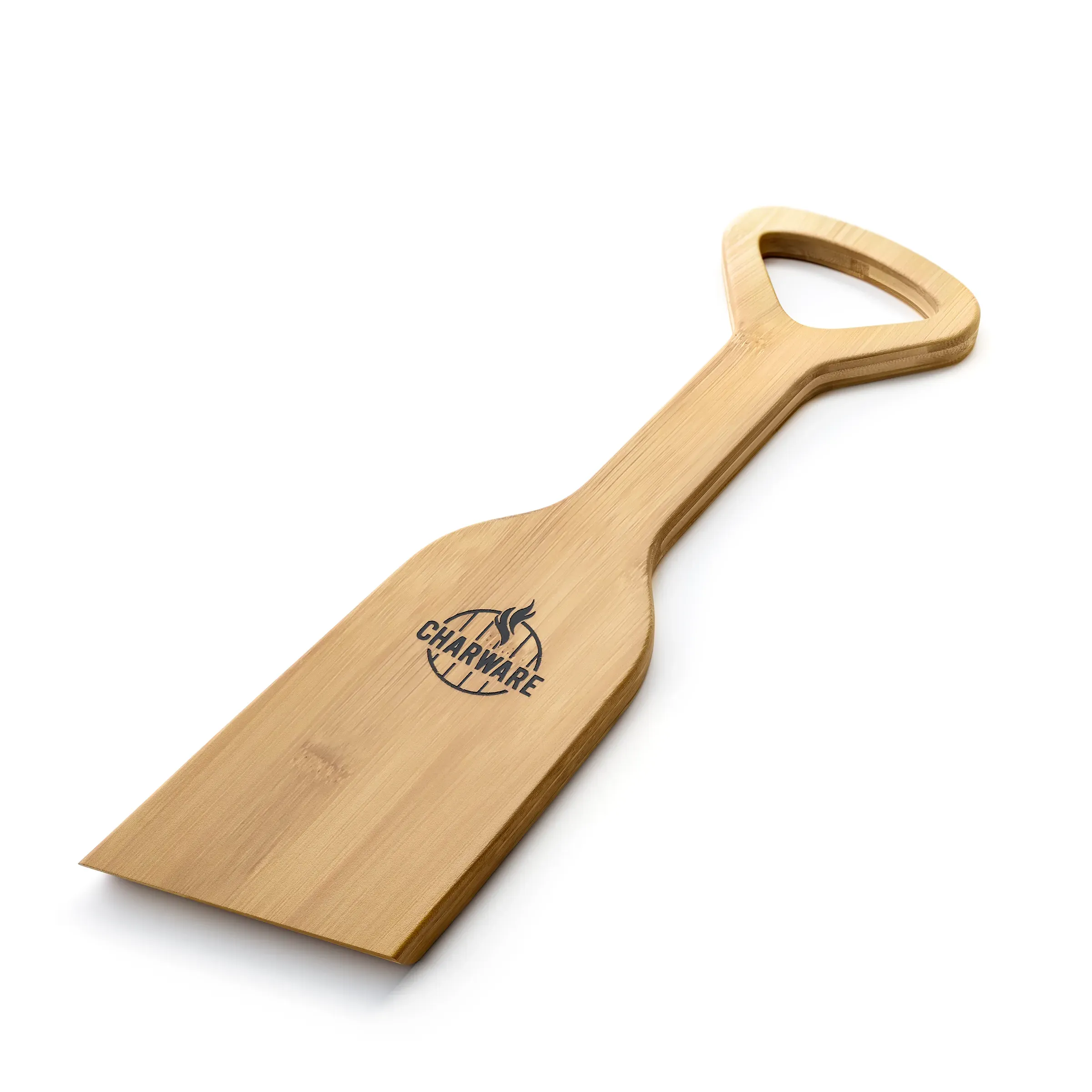 Charware Light Wood, 3D product rendering