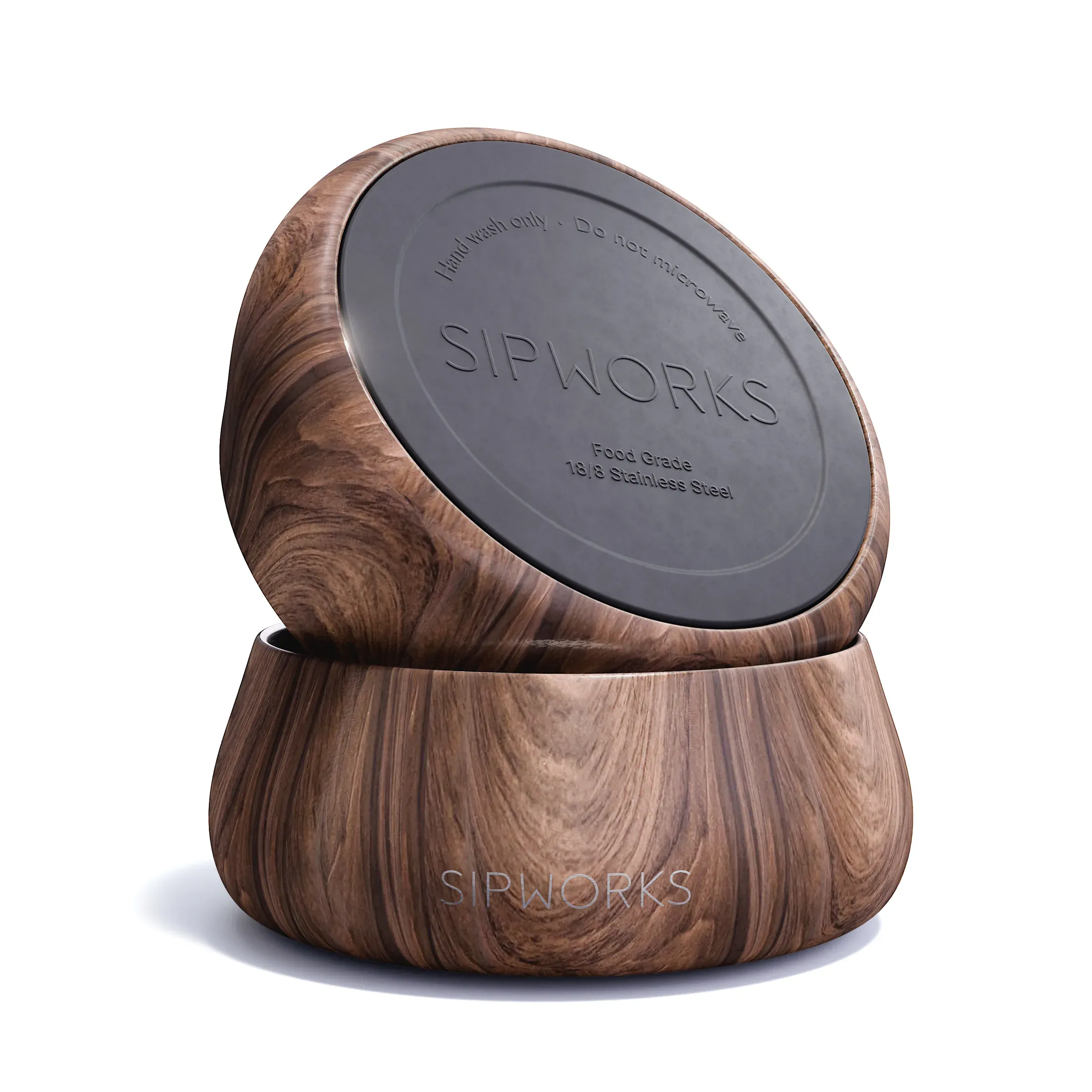 Sipworks Composition Wood, 3D product rendering