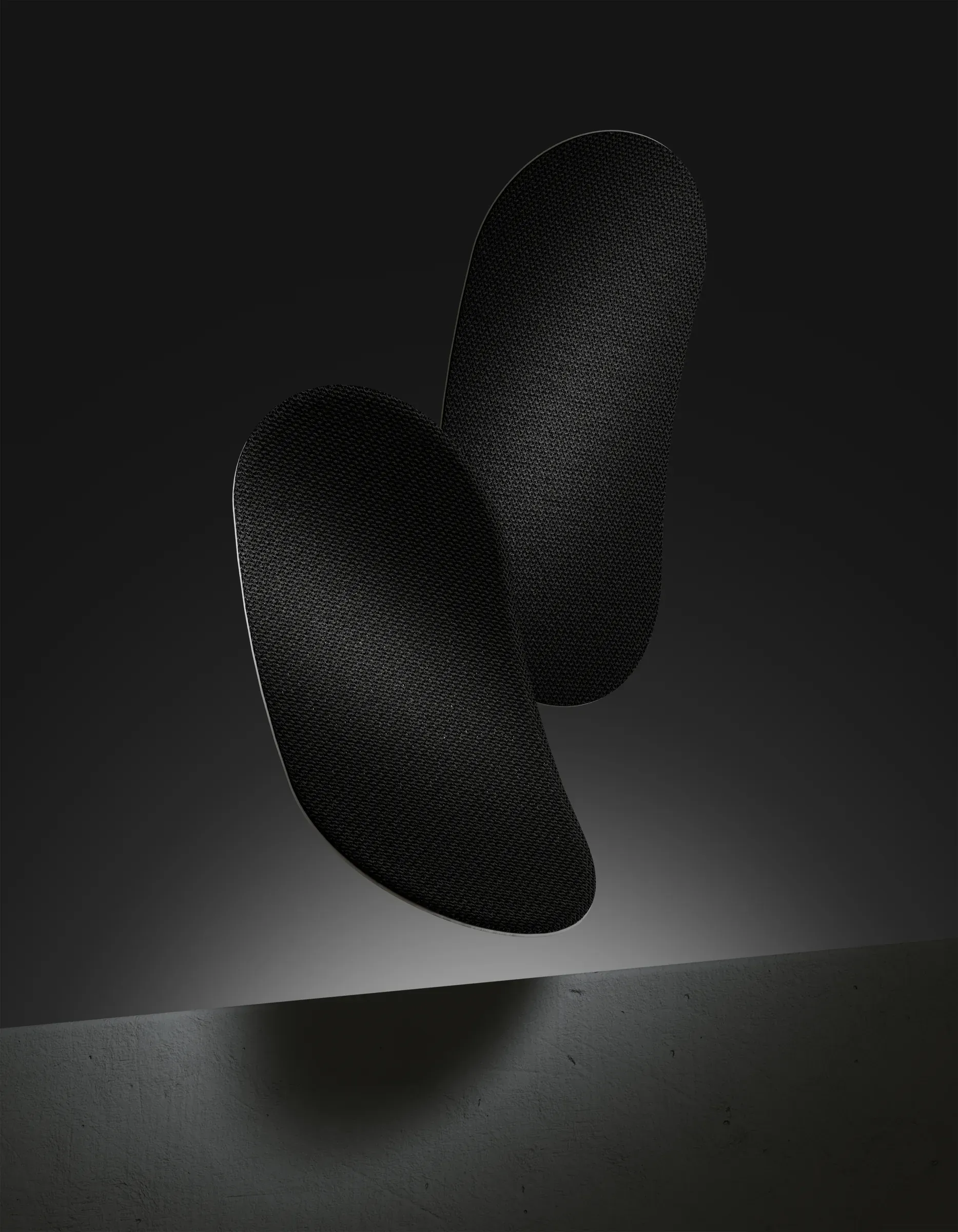 BreatheMore Floating View Mouth Tape, 3D product rendering