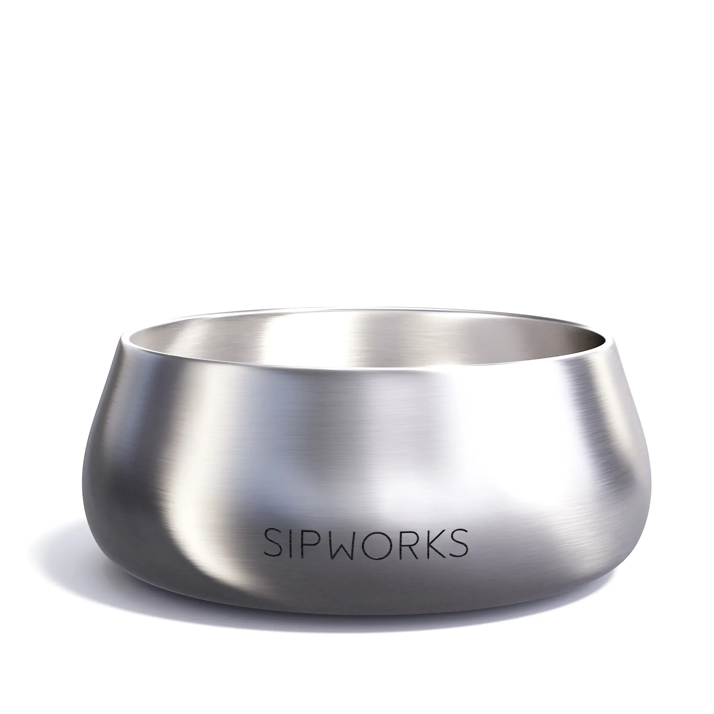 Sipworks Front Steel, 3D product rendering