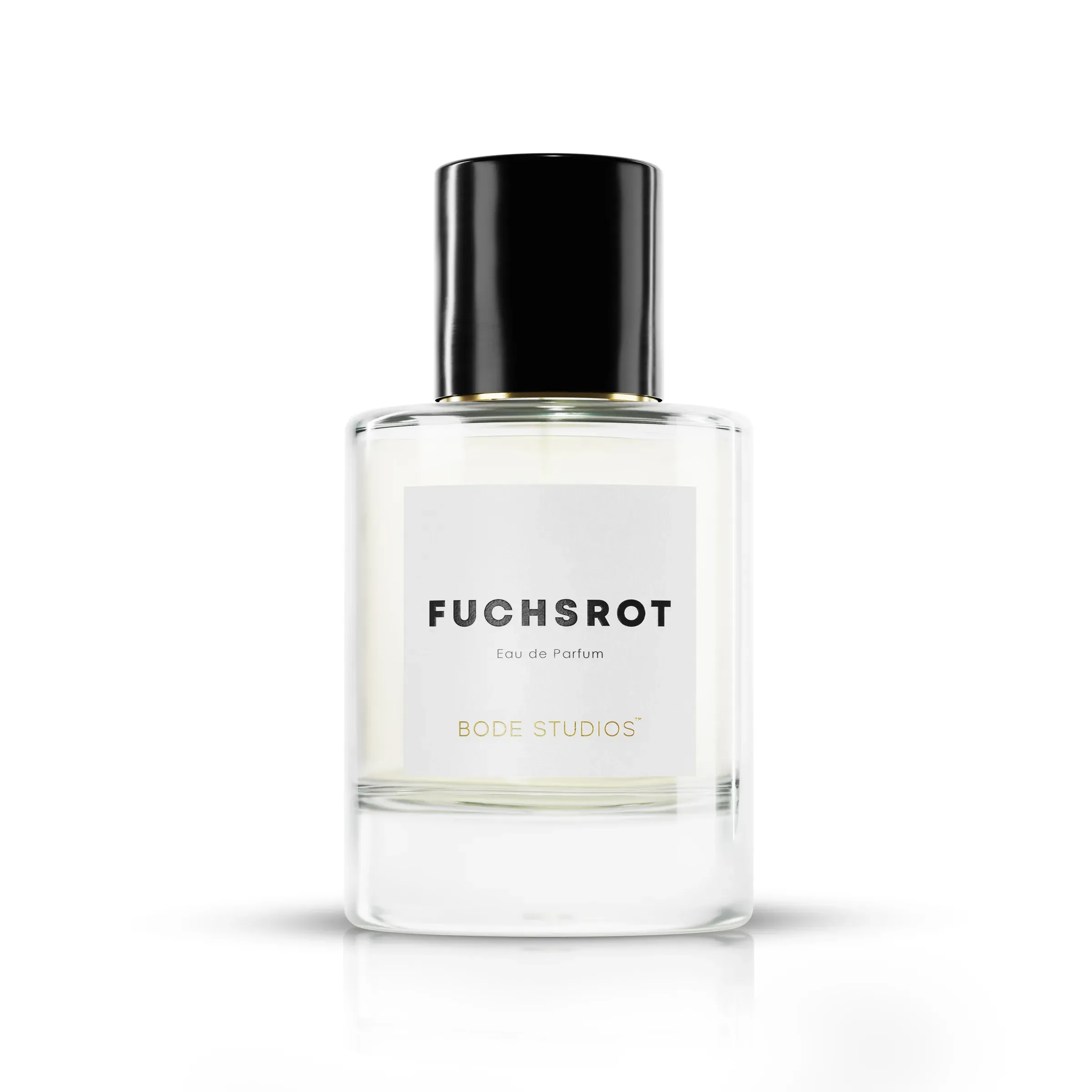 BODÉ STUDIOS Fuchsrot White Background, 3D product rendering