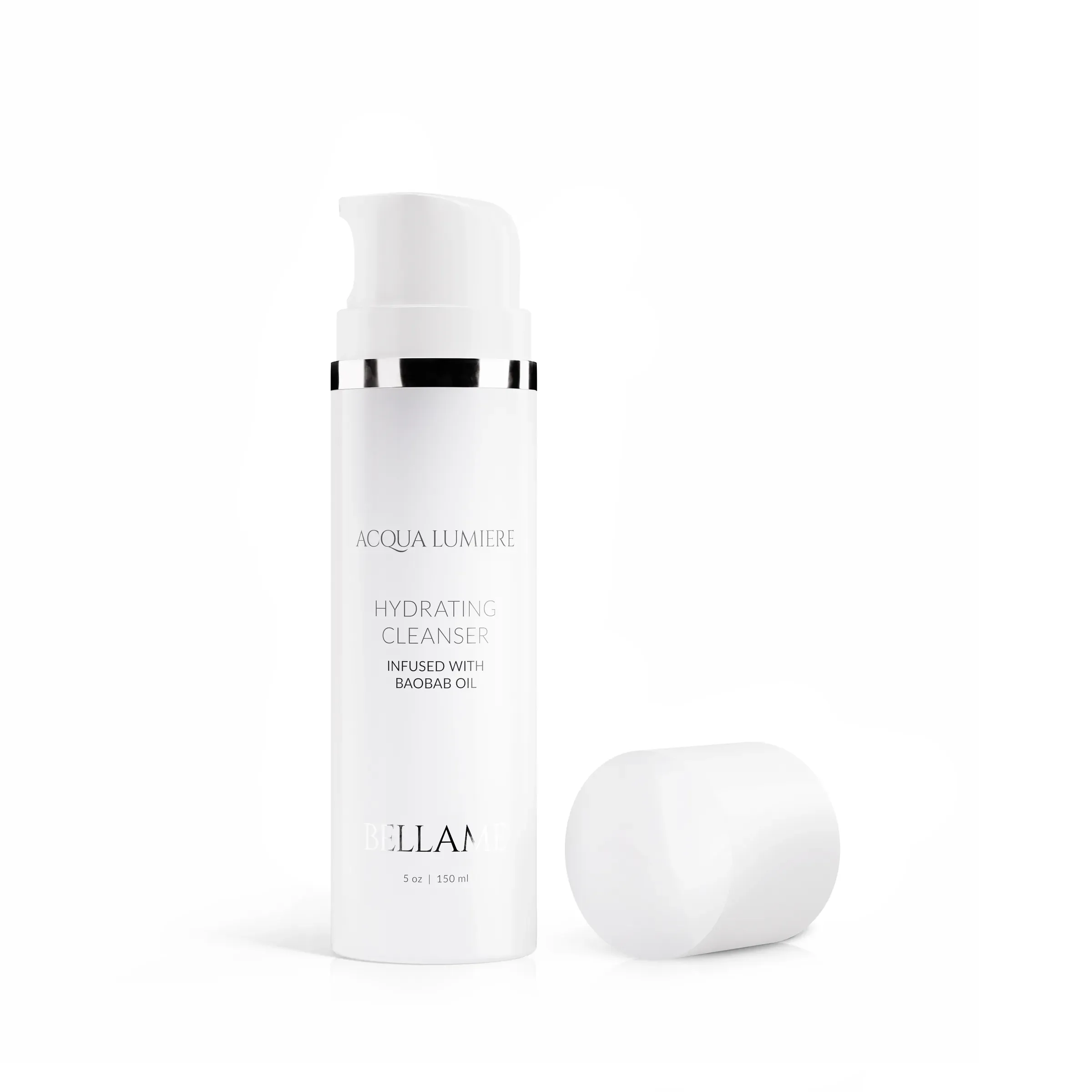 BELLAME Hydrating Cleanser, 3D product rendering