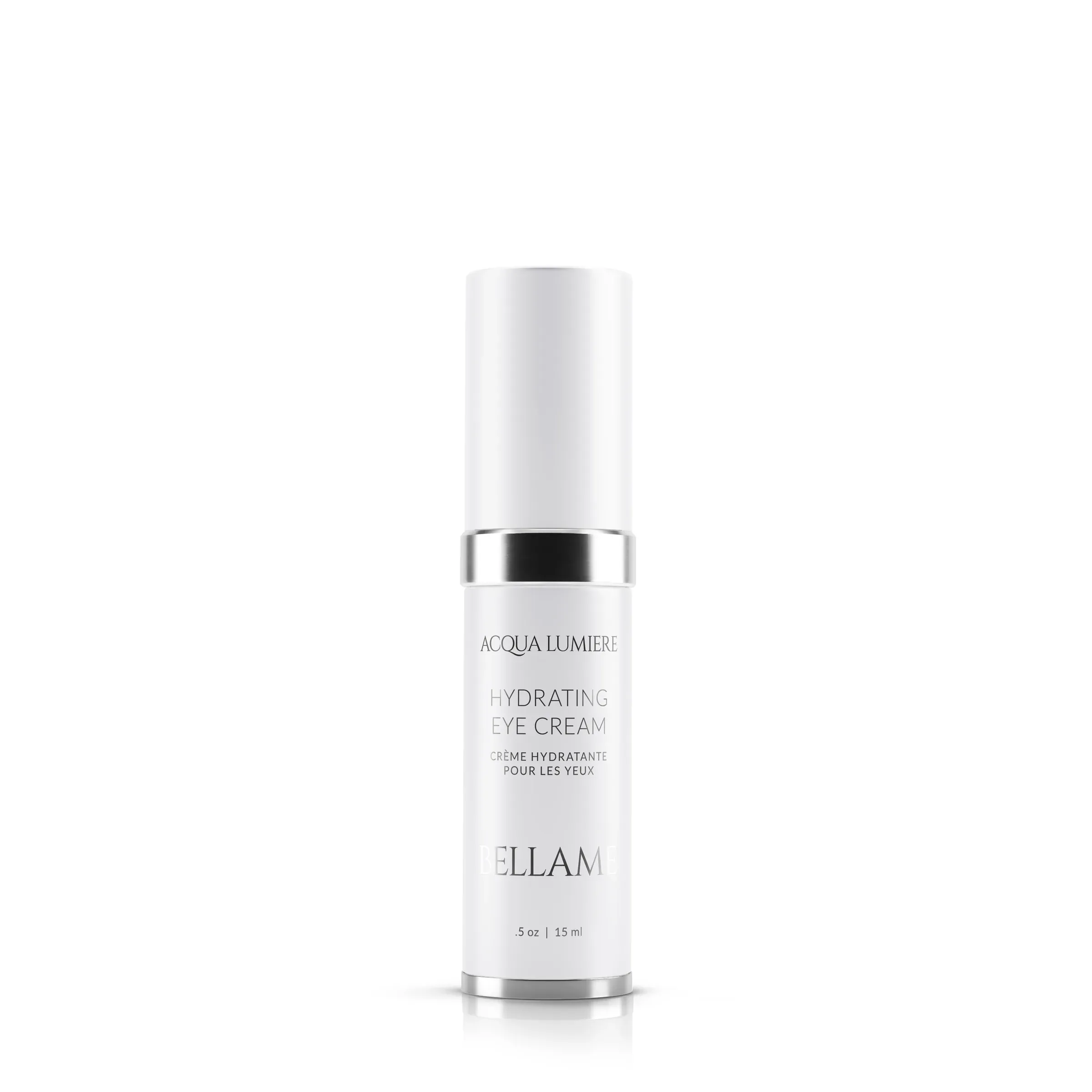 BELLAME Hydrating Eye Cream, 3D product rendering