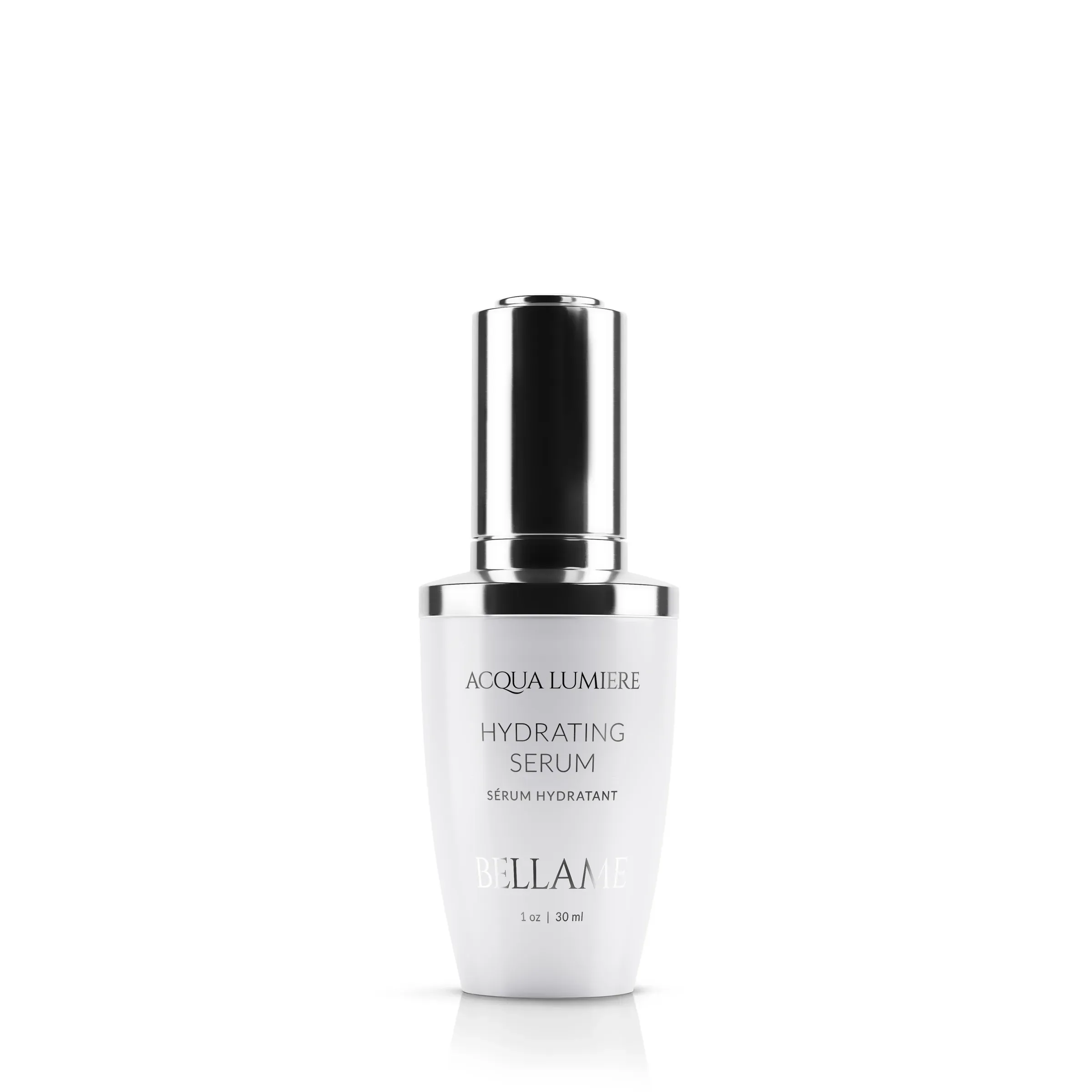 BELLAME Hydrating Serum, 3D product rendering