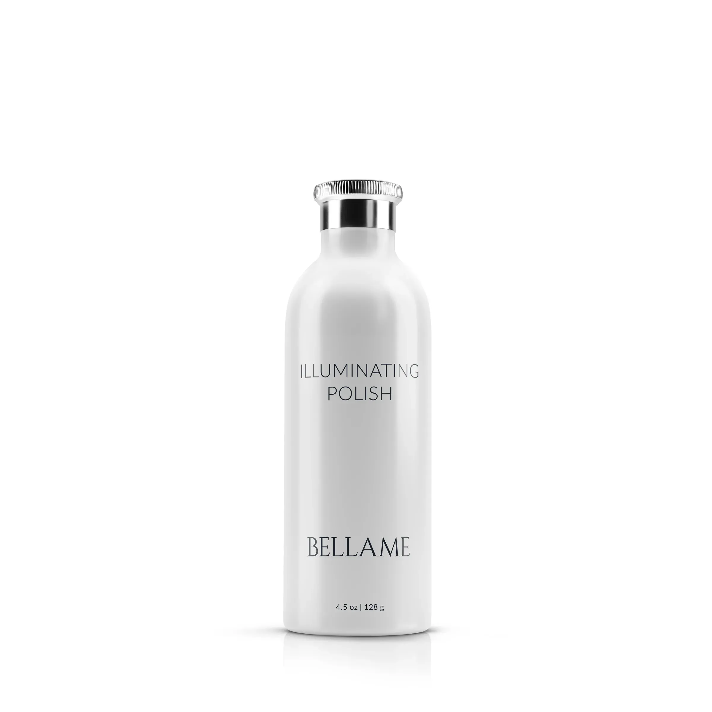 BELLAME Illuminating Polish, 3D product rendering