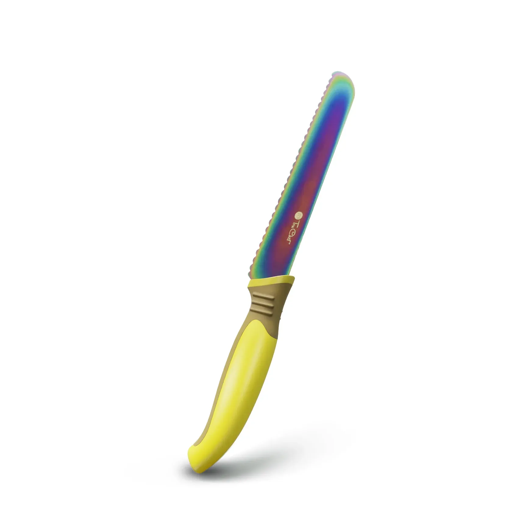 TruChef Knife Medium, 3D product rendering
