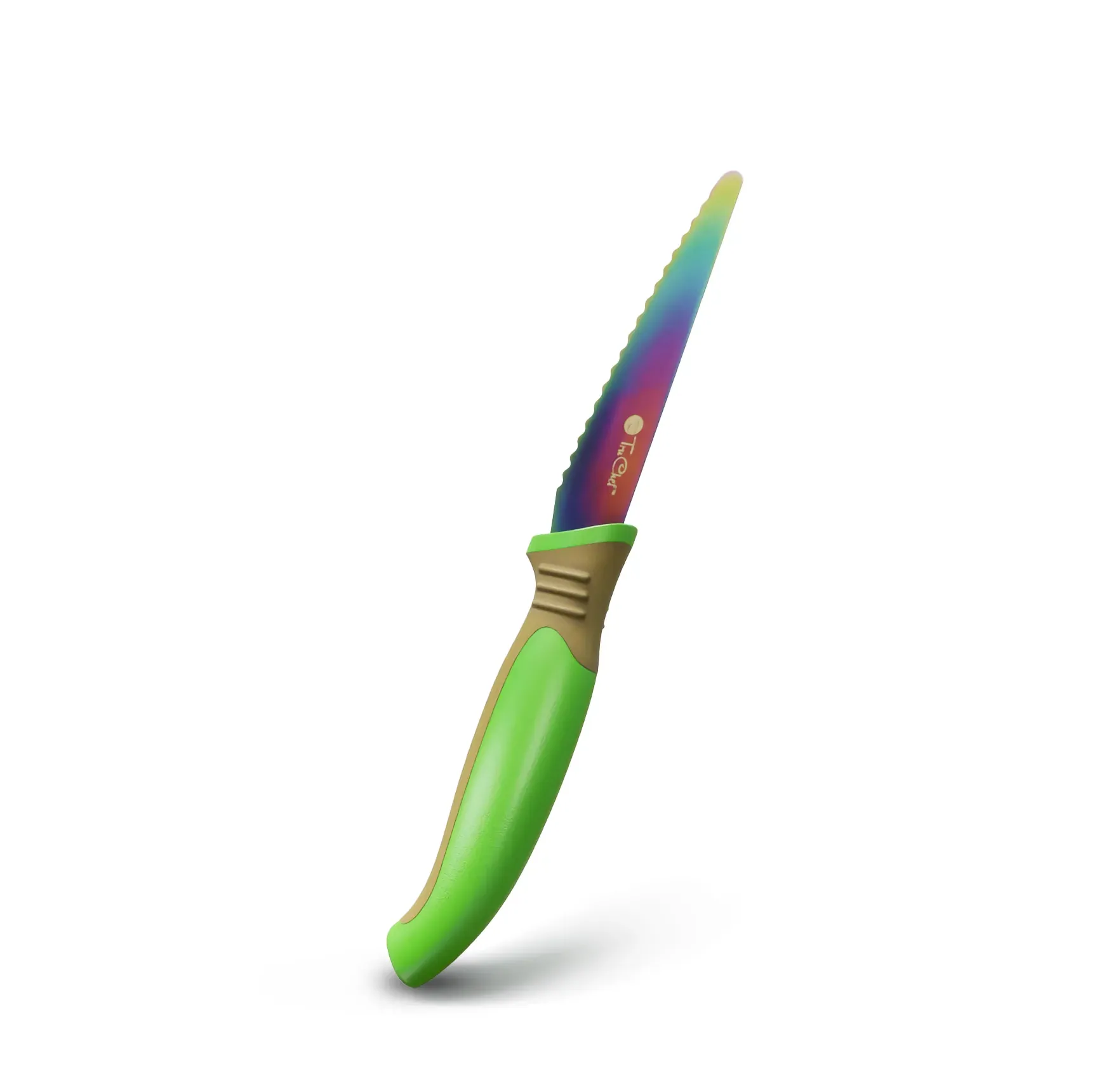 TruChef Knife Slim, 3D product rendering