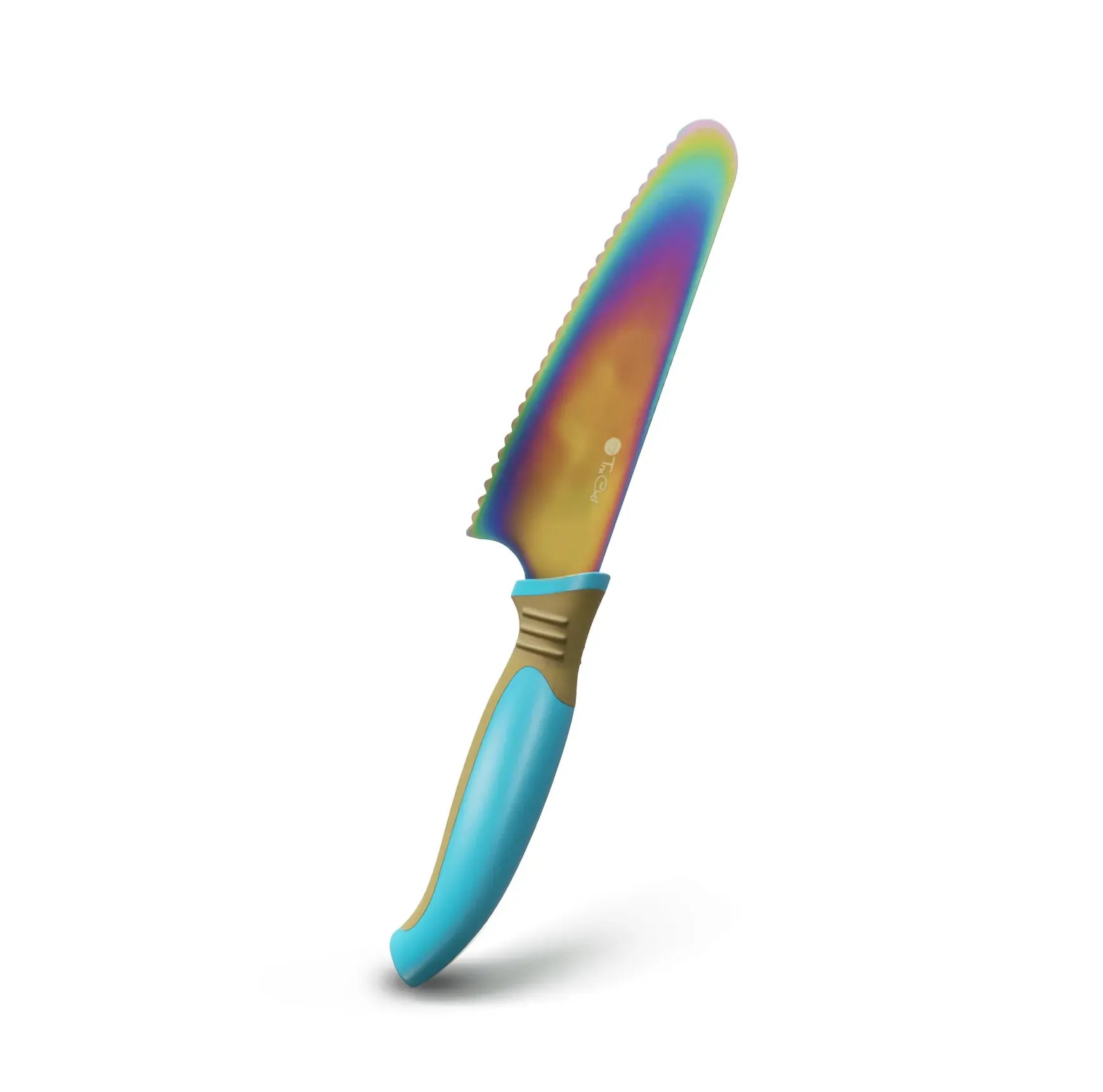 TruChef Knife large, 3D product rendering