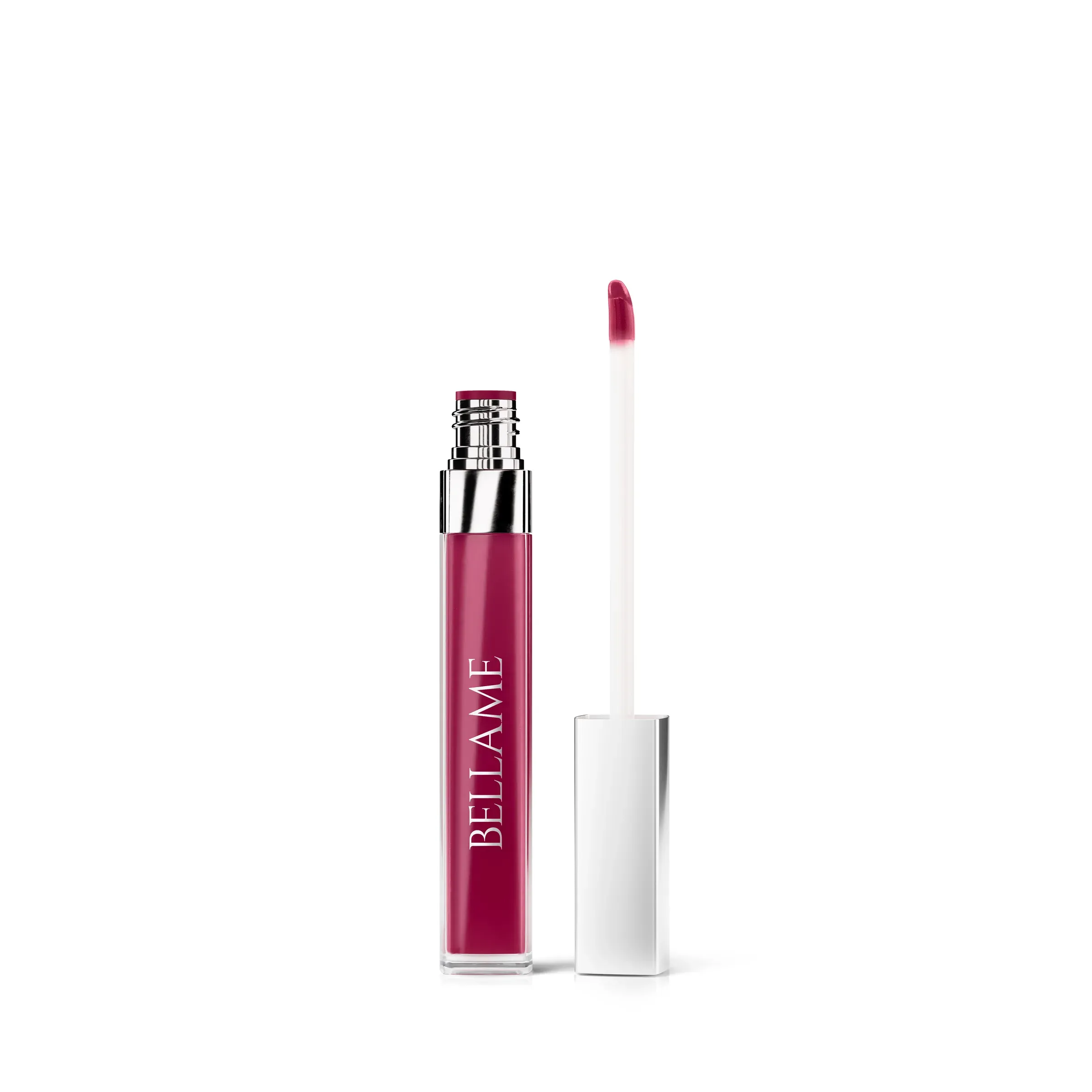 BELLAME C4 Lip stains, open, 3D product rendering