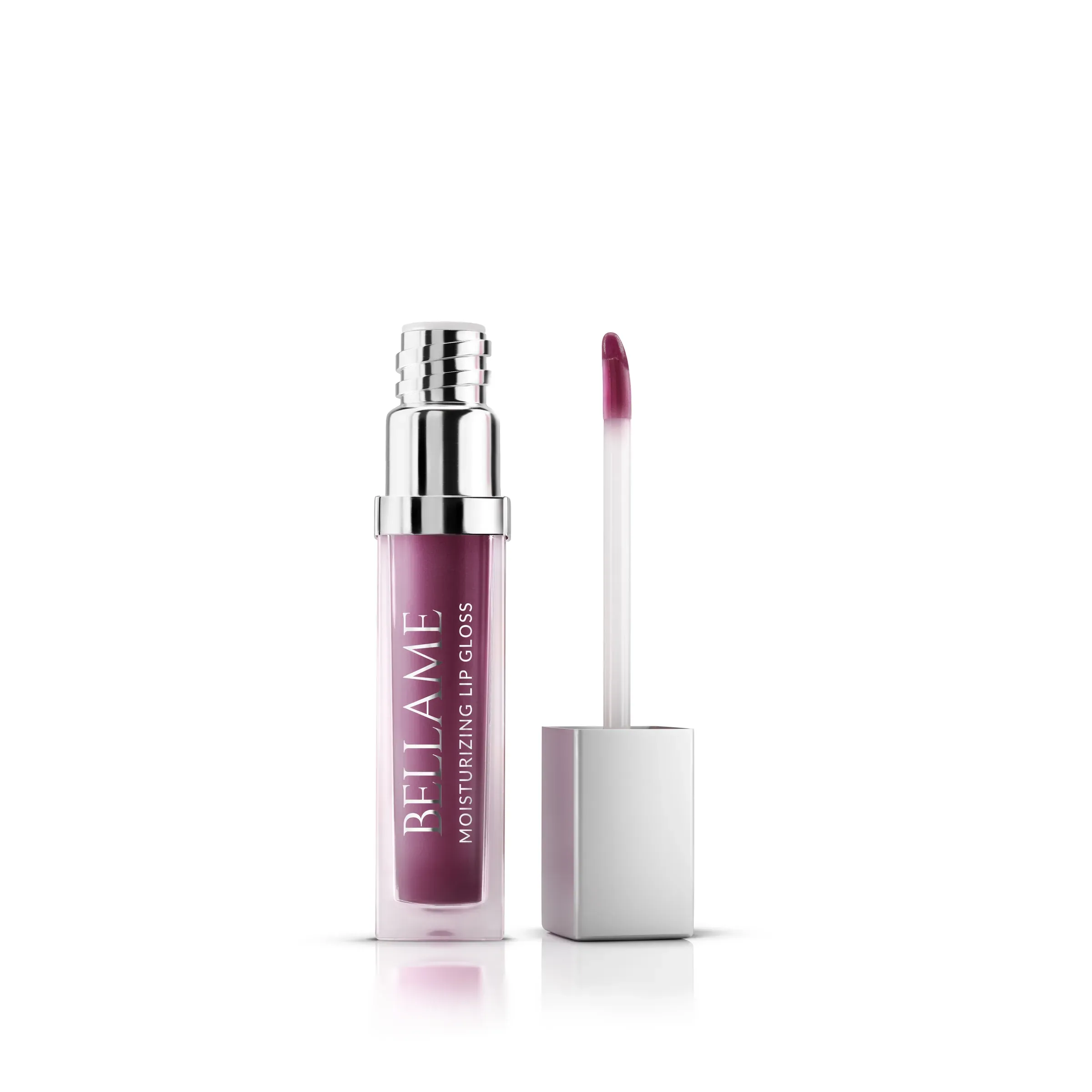 BELLAME Napa Lip glosses, 3D product rendering