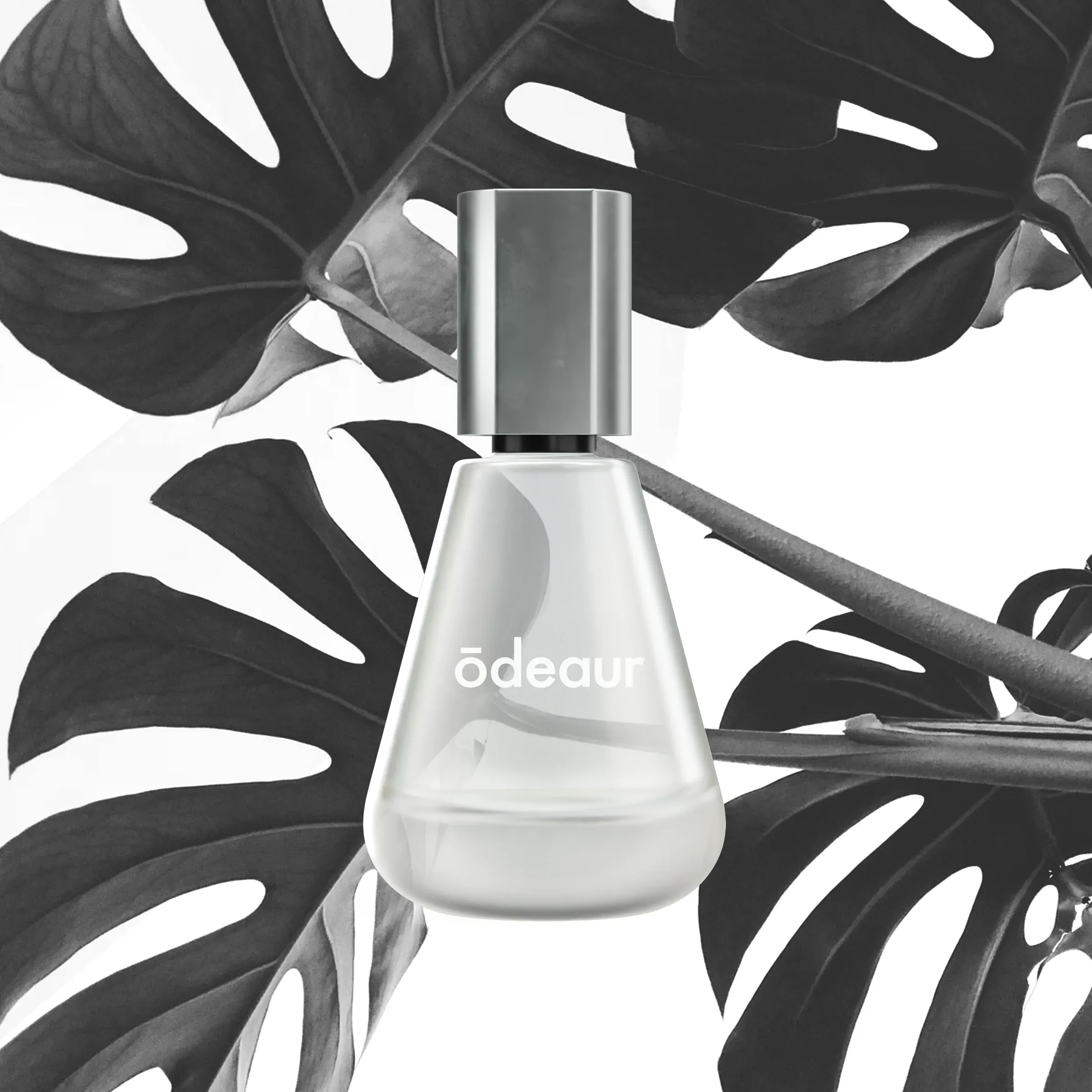 Ōdeaur Odeaur Black&White, 3D product rendering