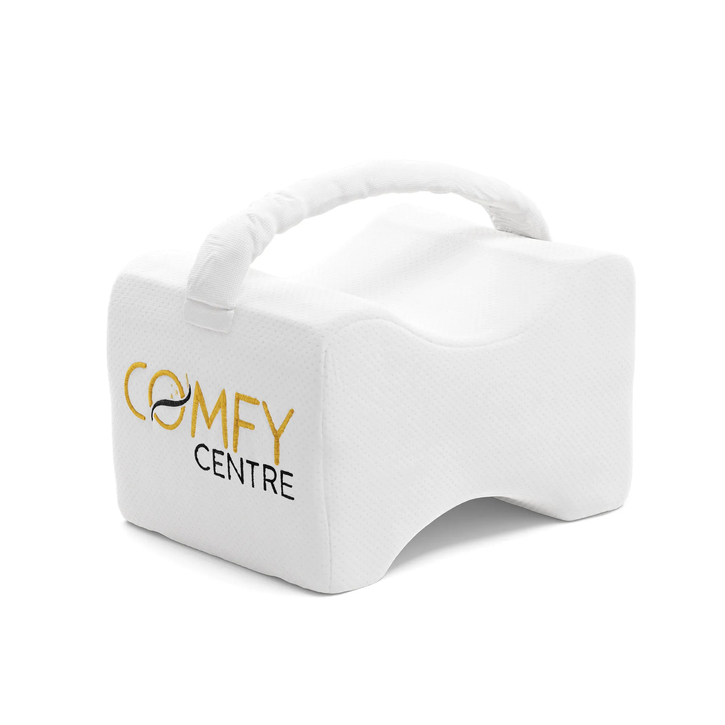 ComfyCentre Pillow Angle 01, 3D product rendering
