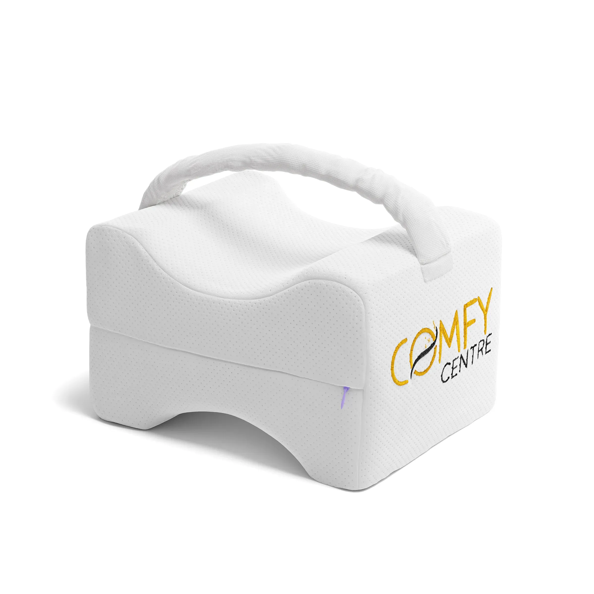 ComfyCentre Pillow Angle 02, 3D product rendering