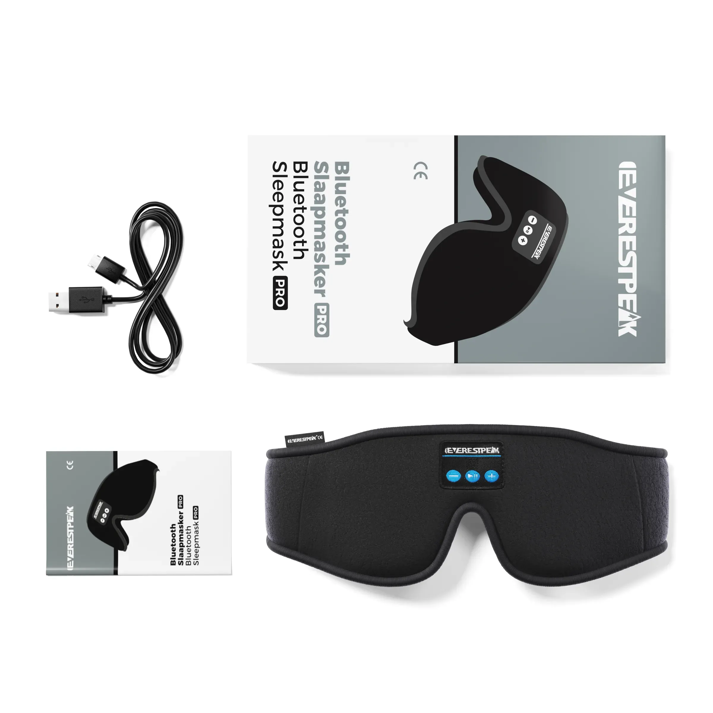 EverestPeak Pro Version Accessories, 3D product rendering