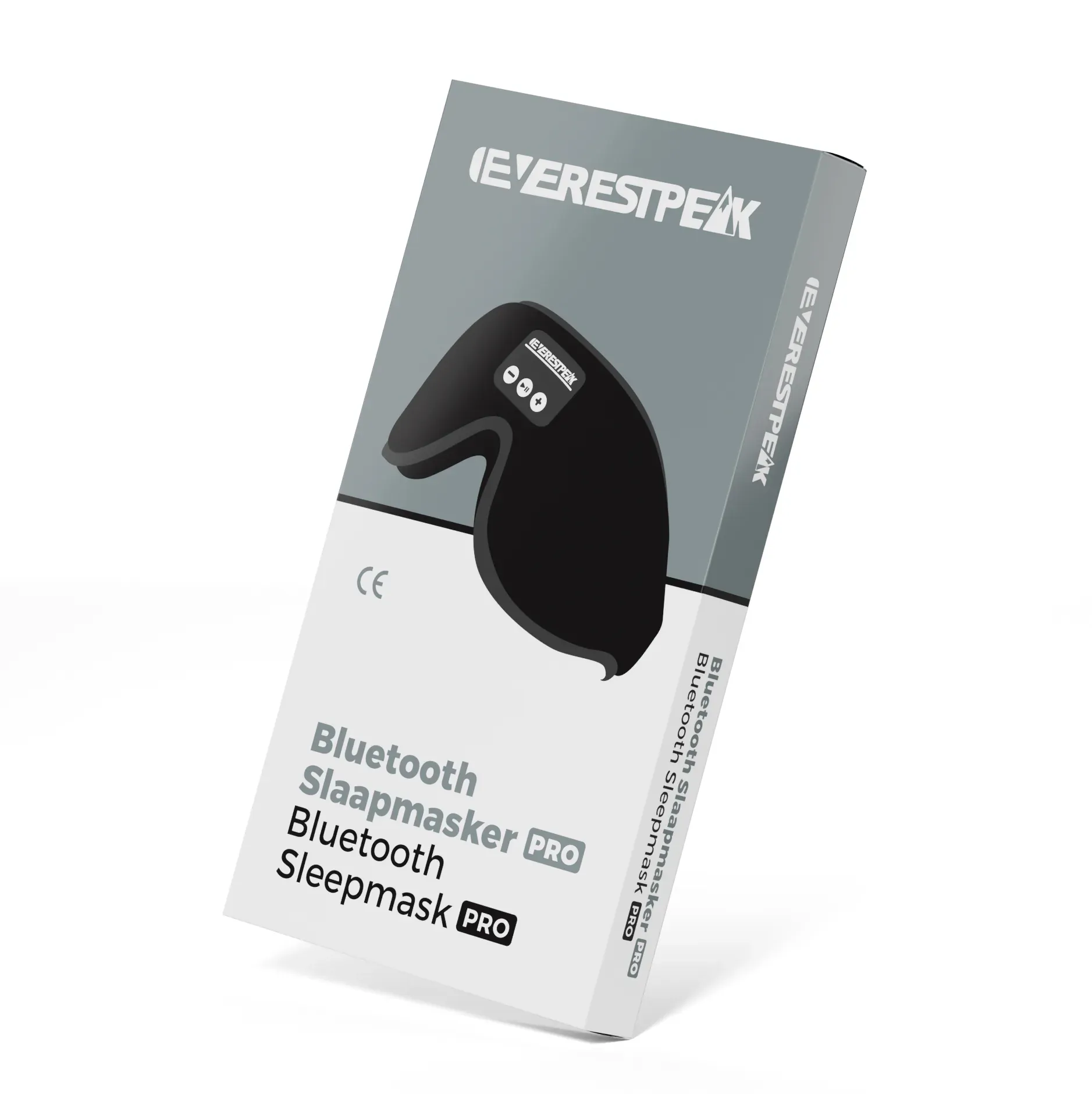 EverestPeak Pro Version Box, 3D product rendering