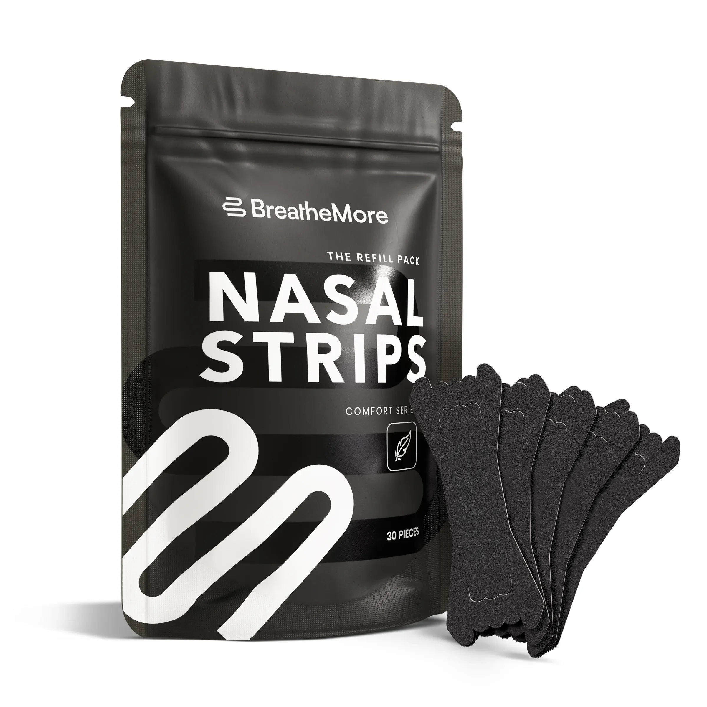 BreatheMore Refill Pack Comfort, 3D product rendering