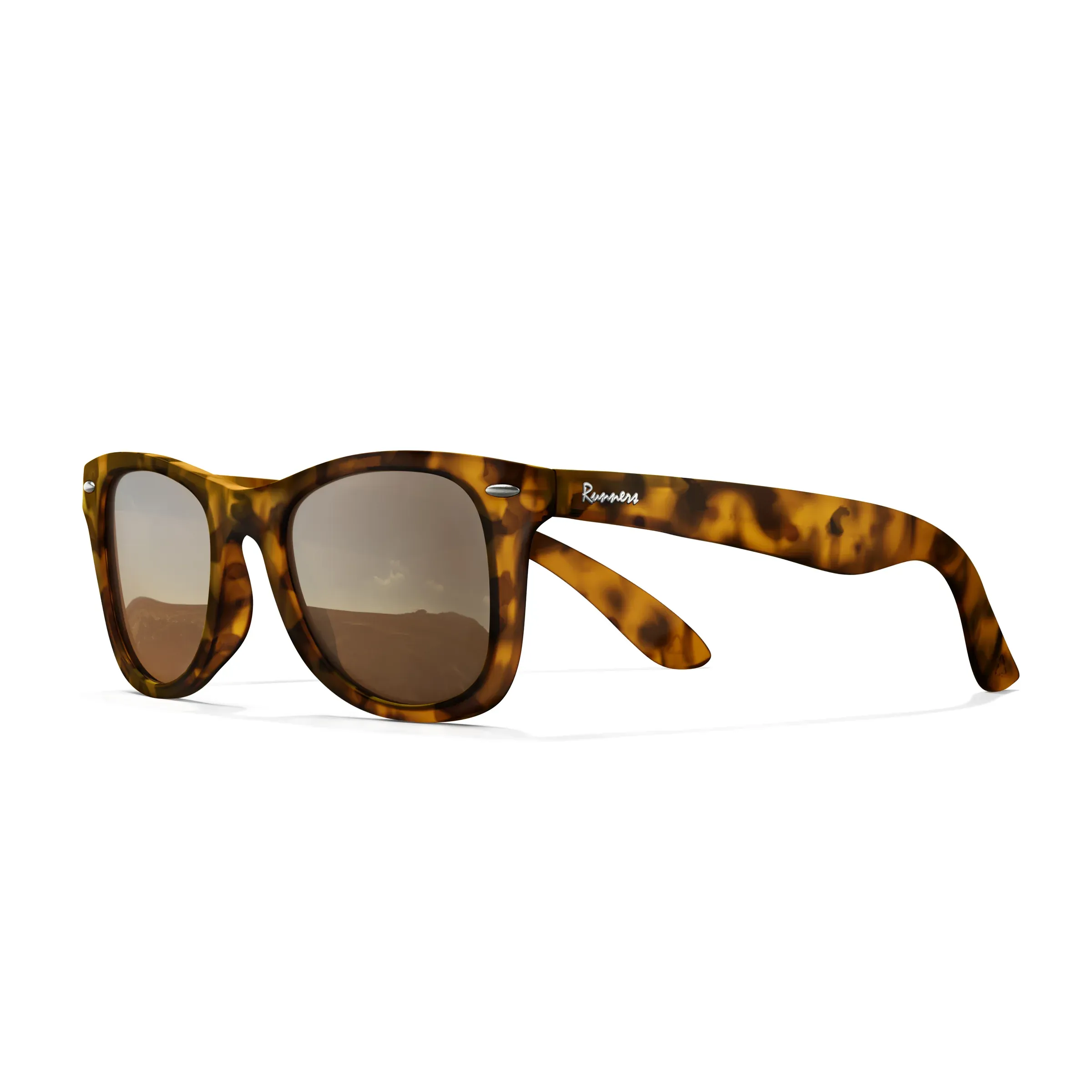 Runner’s Athletics Tortoise Medium Frames, view 1, 3D product rendering