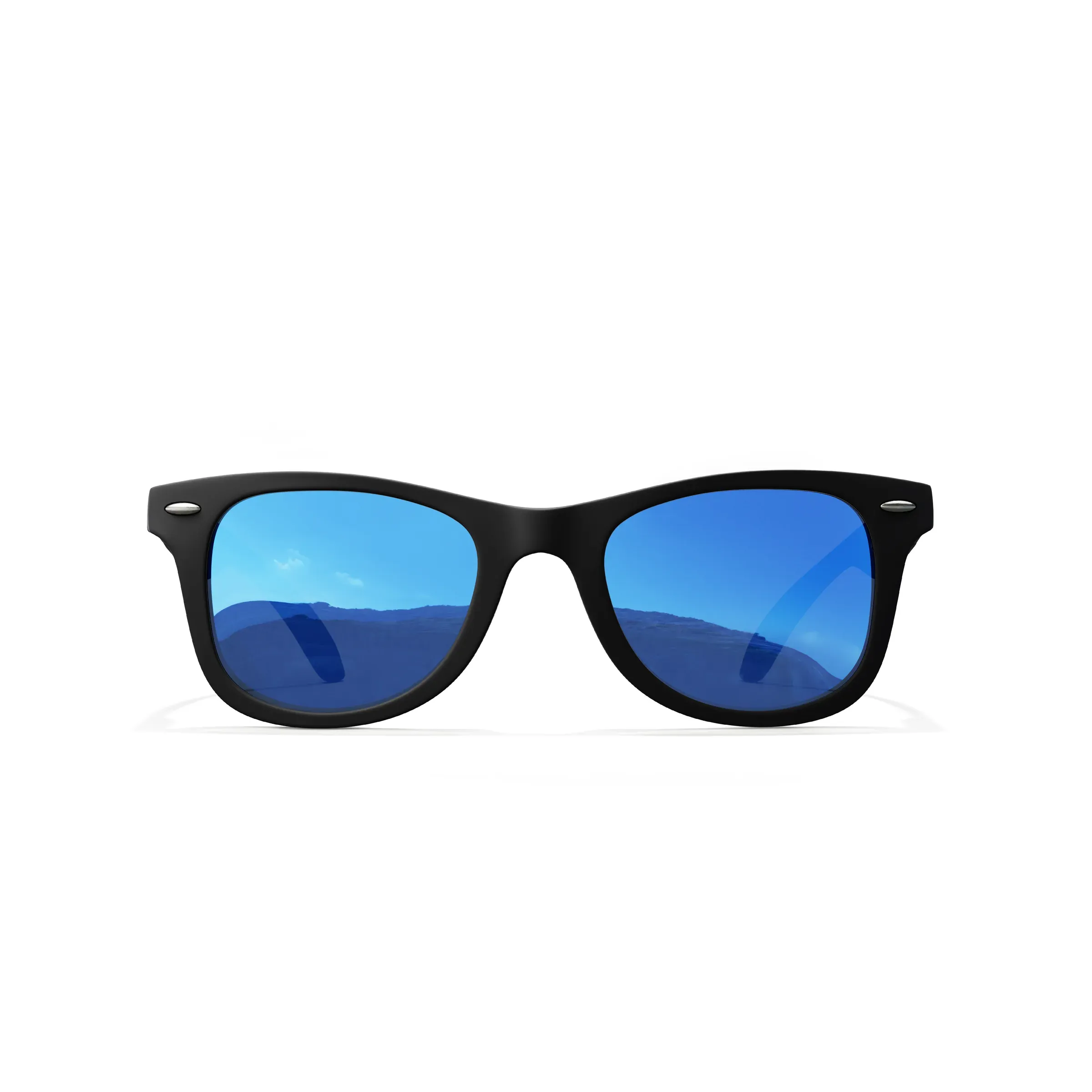 Runner’s Athletics Black Smoke (Blue) Medium Frames, view 2, 3D product rendering