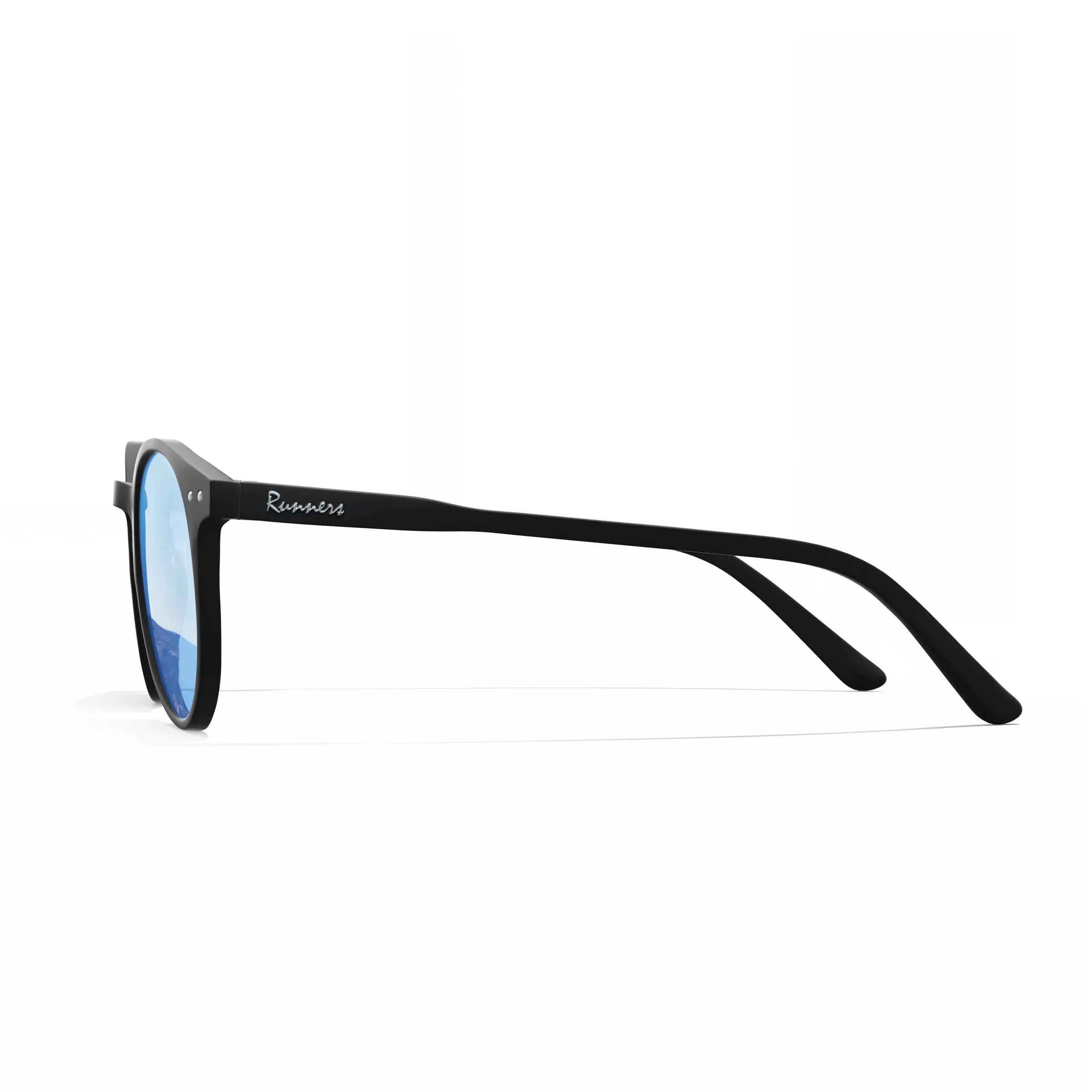 Runner’s Athletics Midnight Marathone Aviator Frames, view 3, 3D product rendering