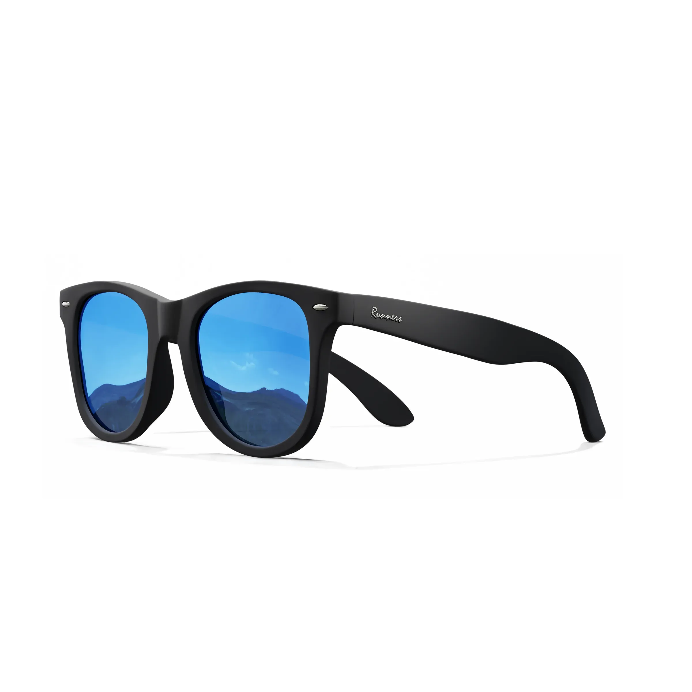 Runner’s Athletics Midnight Marathoner Big Frames, view 1, 3D product rendering