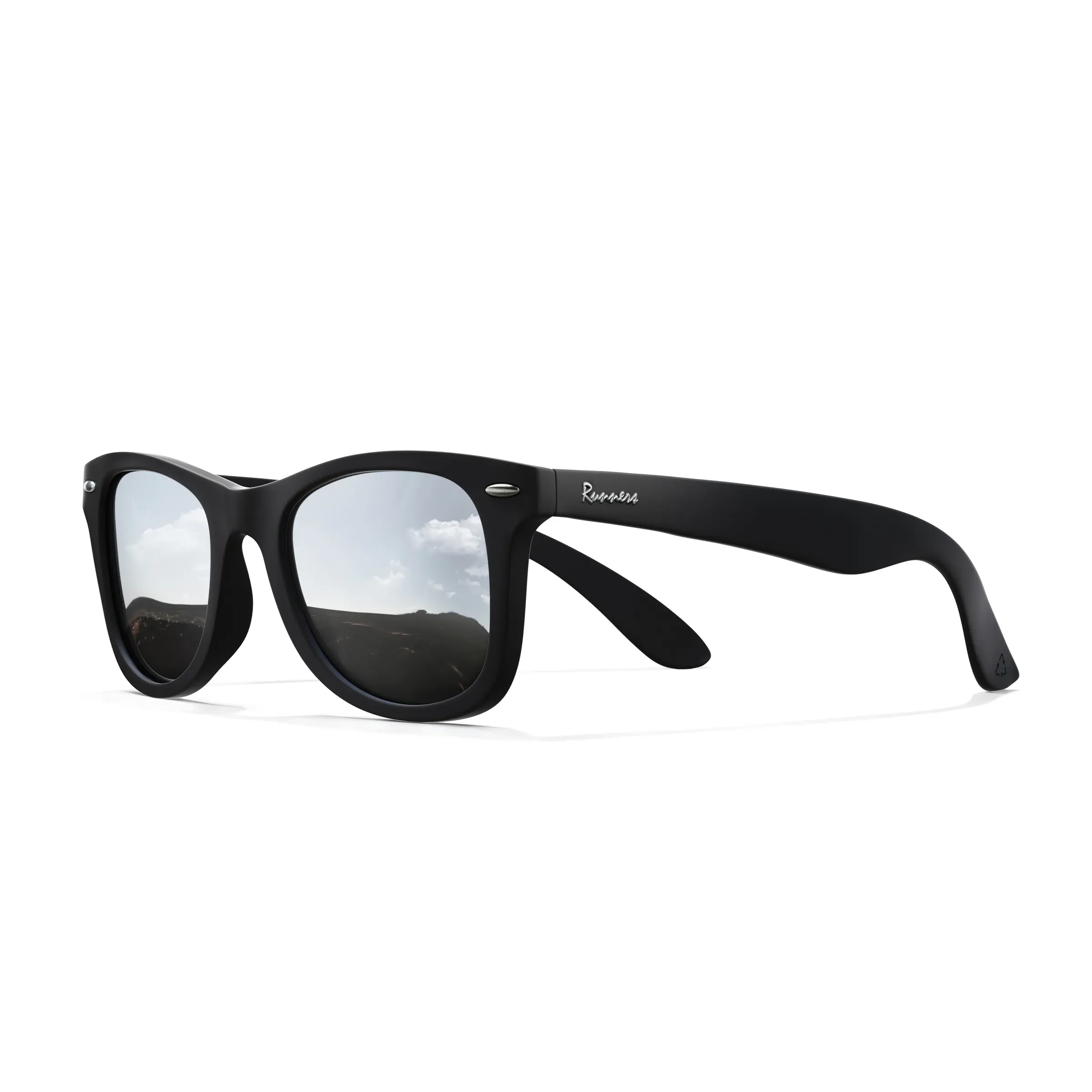 Runner’s Athletics Silver Surfer Medium Frames, view 1, 3D product rendering