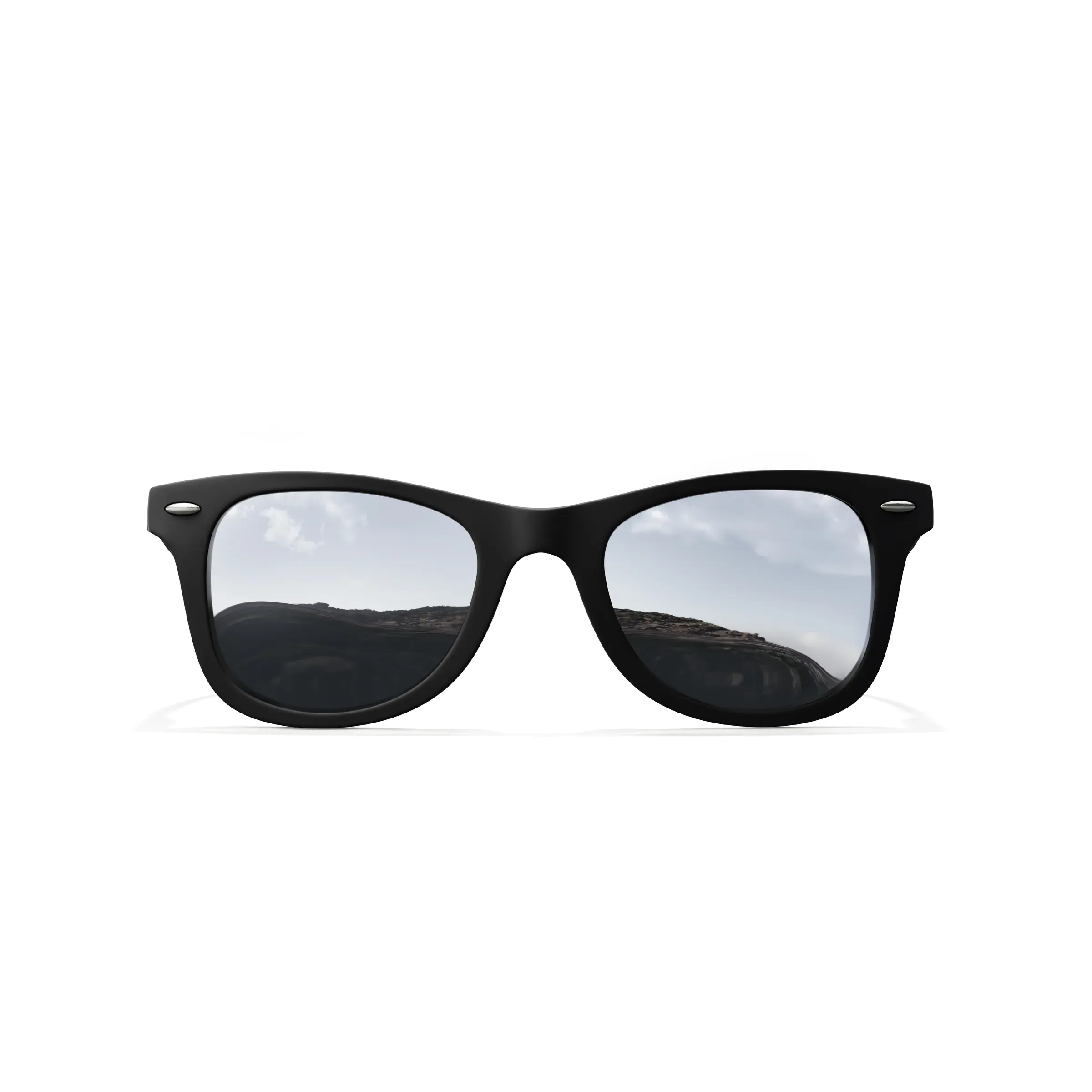 Runner’s Athletics Silver Surfer Medium Frames, view 2, 3D product rendering