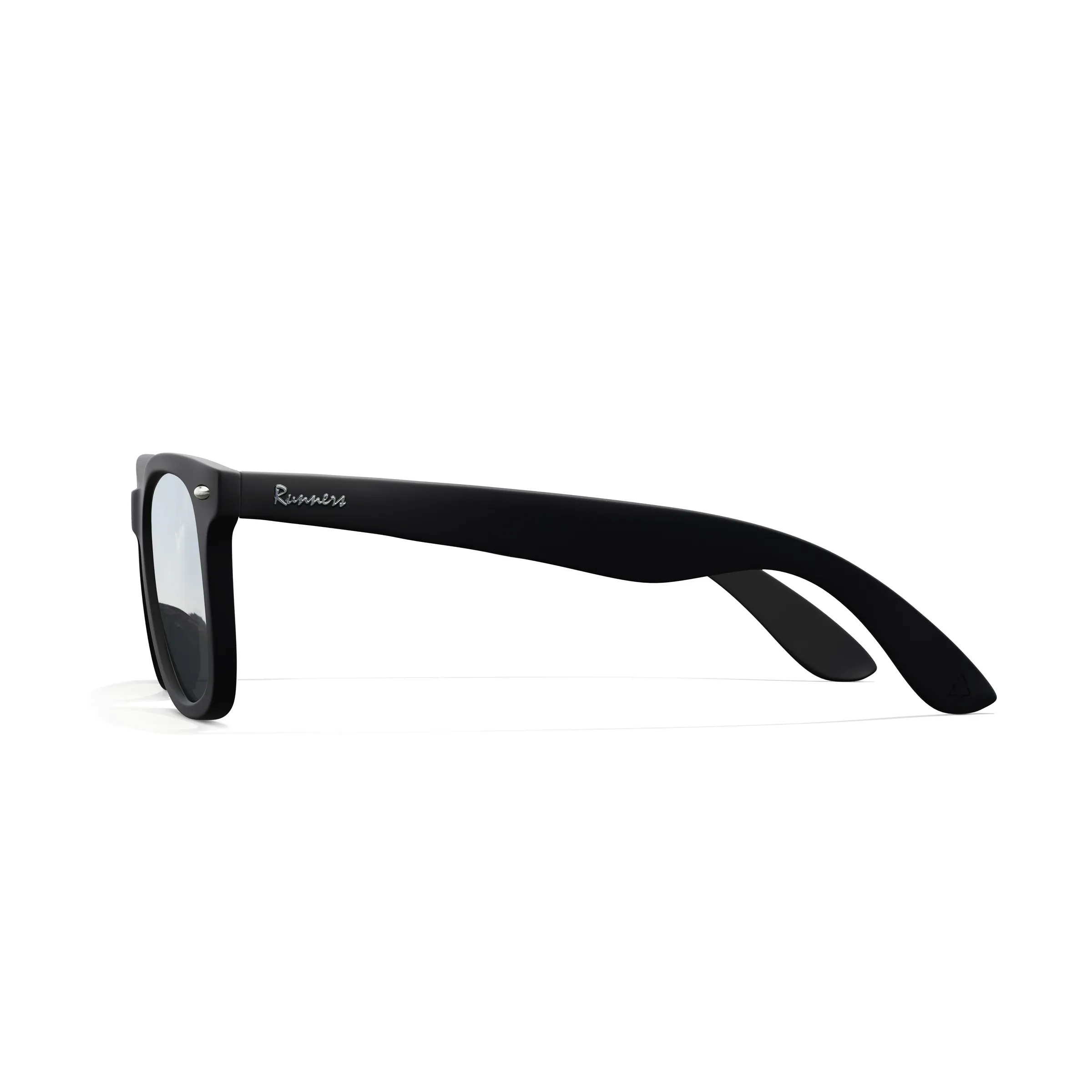 Runner’s Athletics Silver Surfer Medium Frames, view 3, 3D product rendering