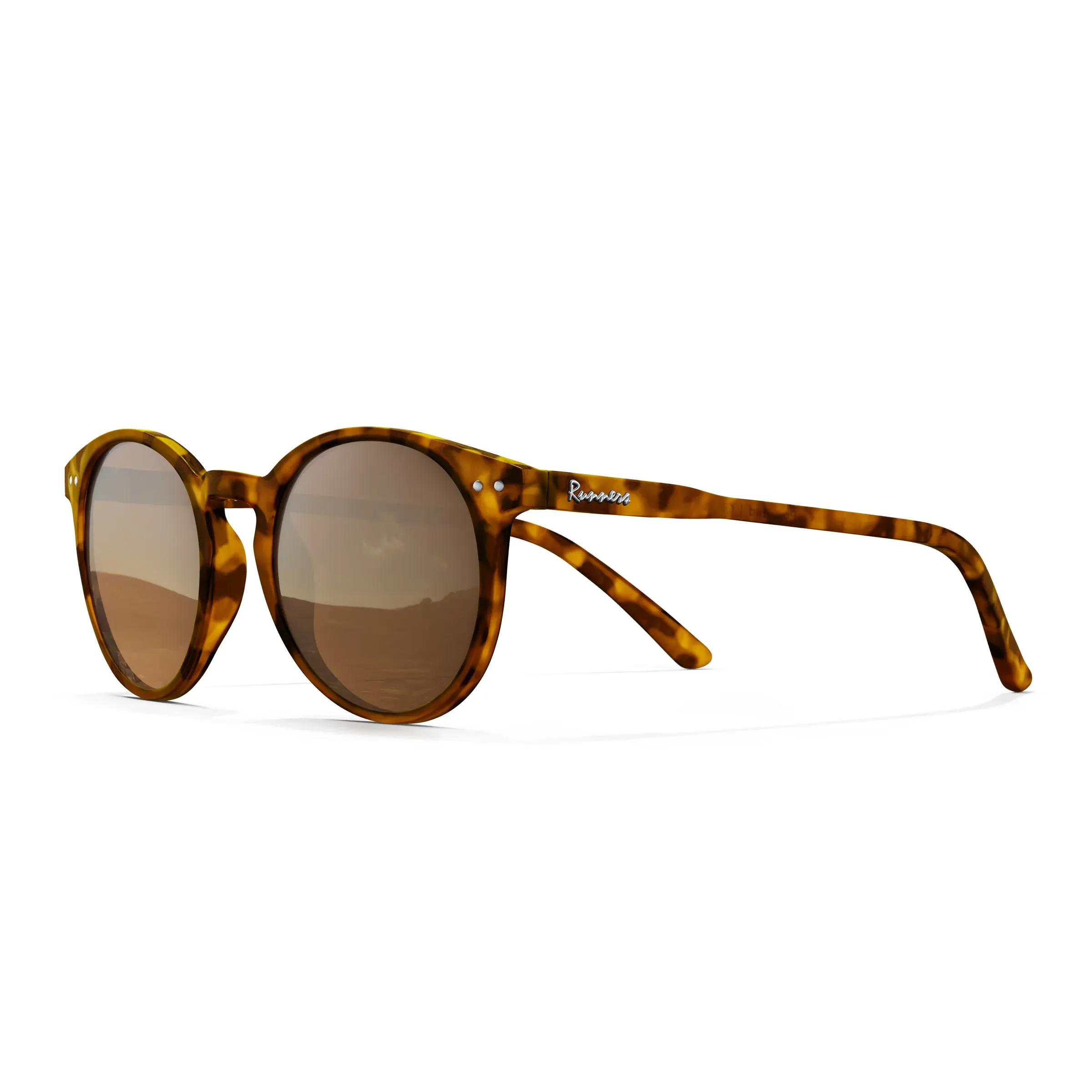 Runner’s Athletics Runners Tortoise Angle 1, 3D product rendering