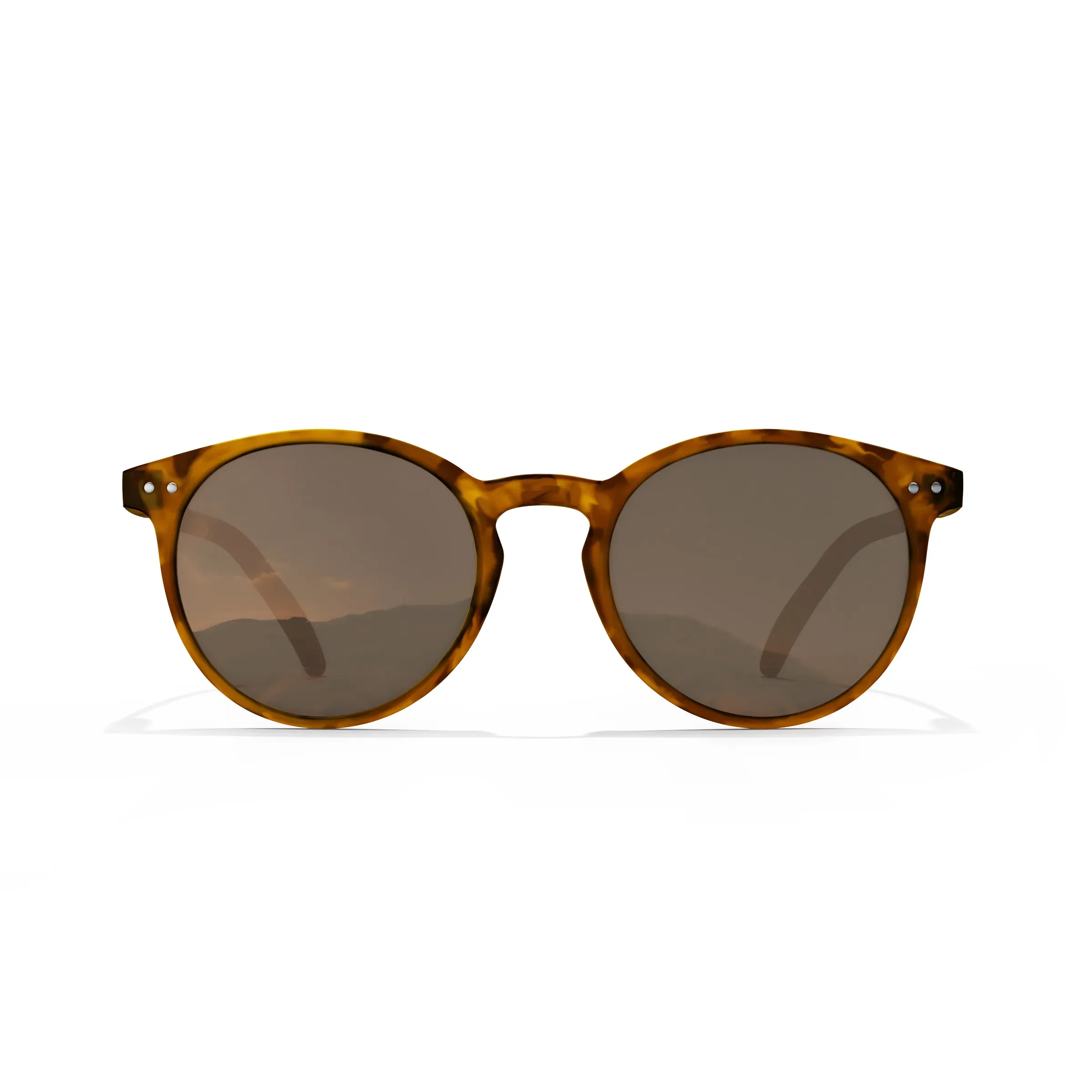 Runner’s Athletics Tortoise Aviator Frames, view 2, 3D product rendering