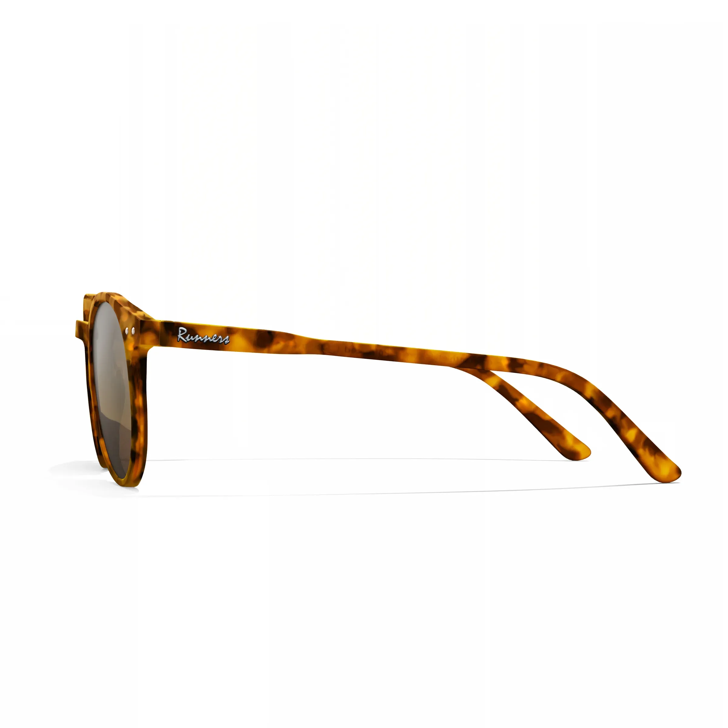Runner’s Athletics Tortoise Aviator Frames, view 3, 3D product rendering