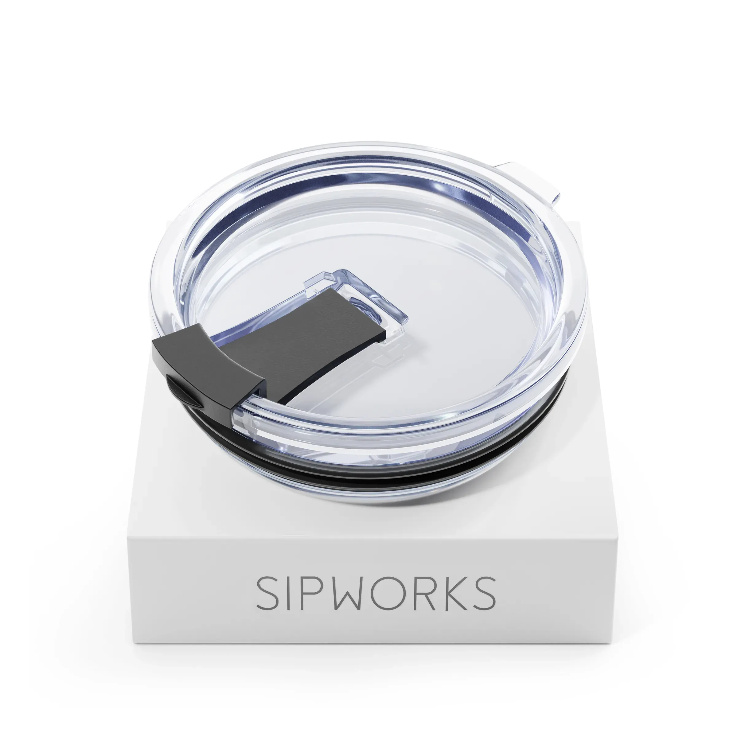 Sipworks SIPWORK LID with Package Angle 2, 3D product rendering