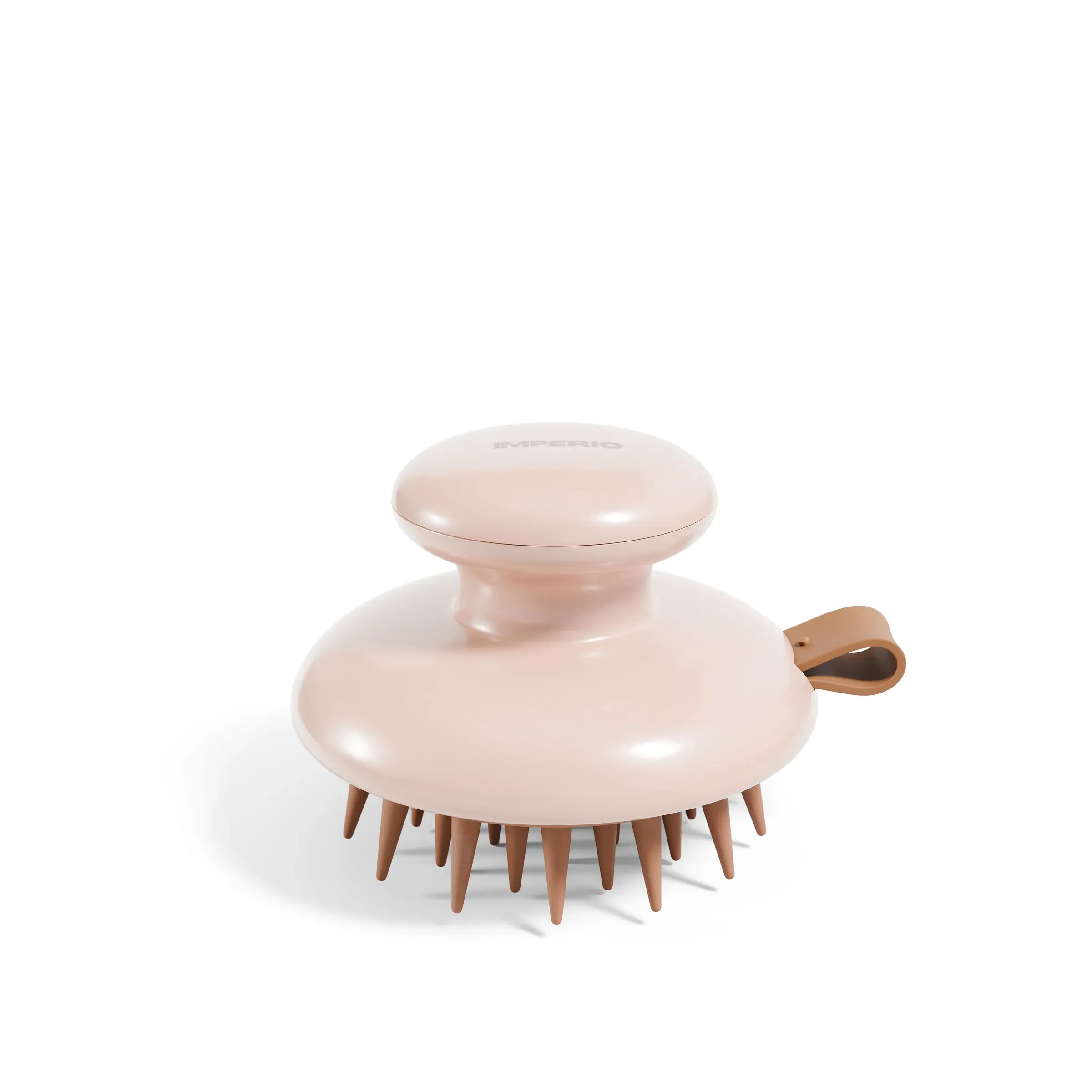 IMPERIO Scalp Brush Angle 01, 3D product rendering