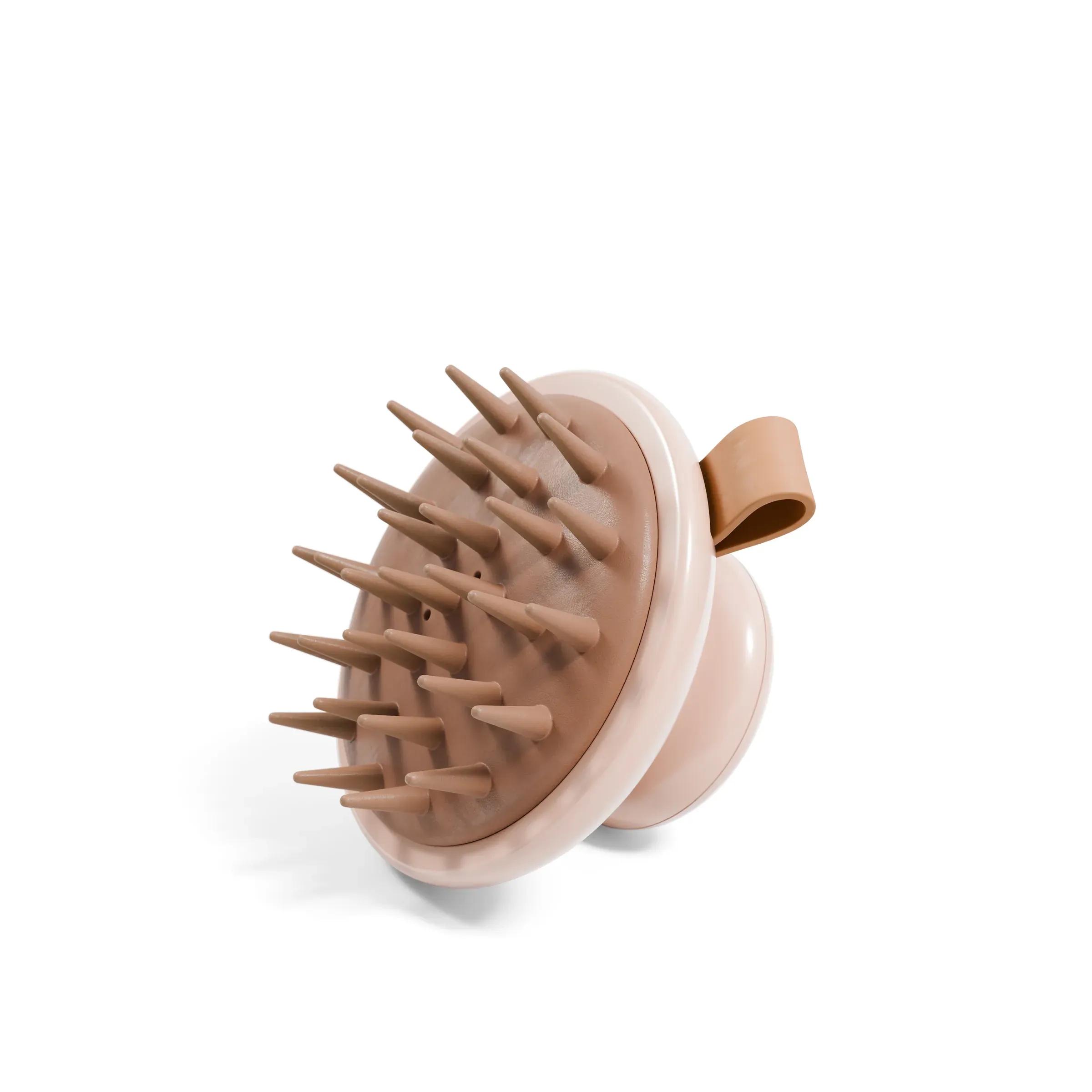 IMPERIO Scalp Brush Angle 03, 3D product rendering